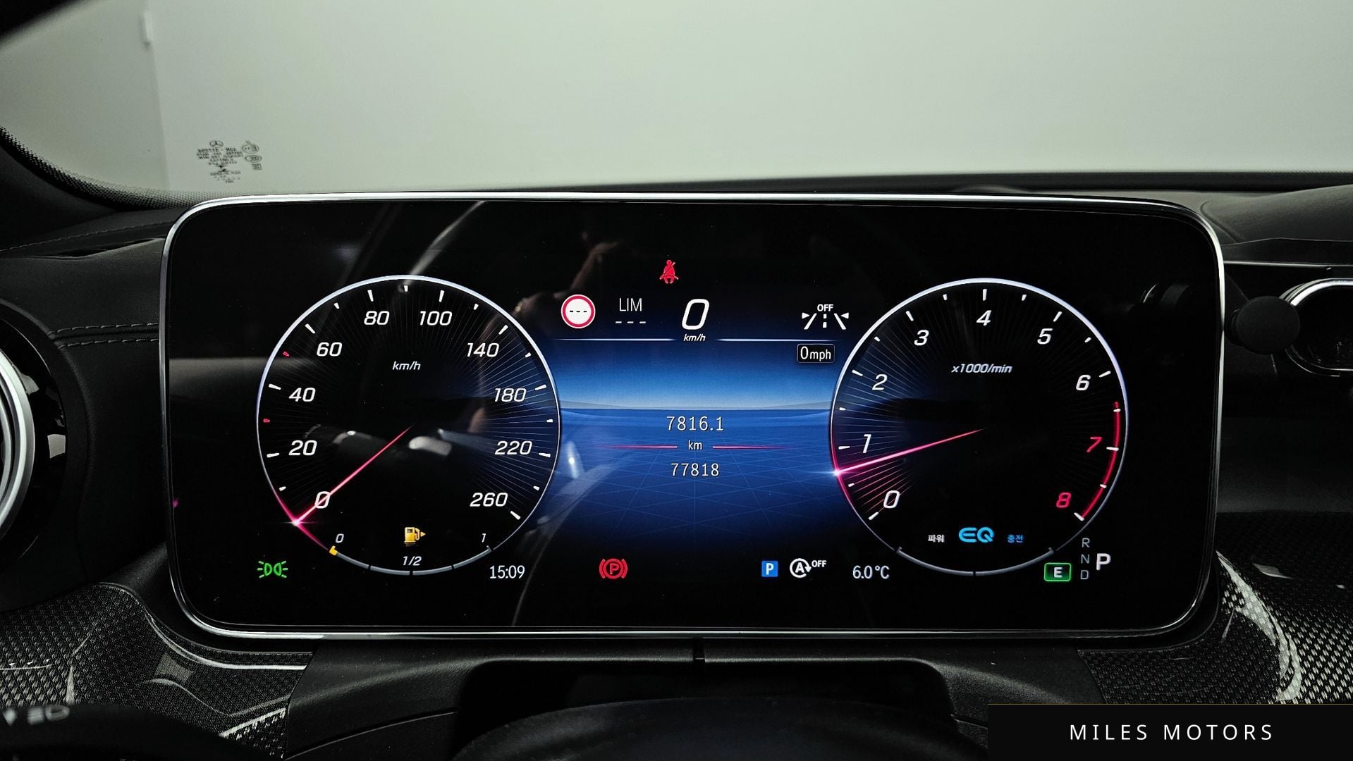 Mercedes-Benz C-Class W206 2022 — миниатюра 8