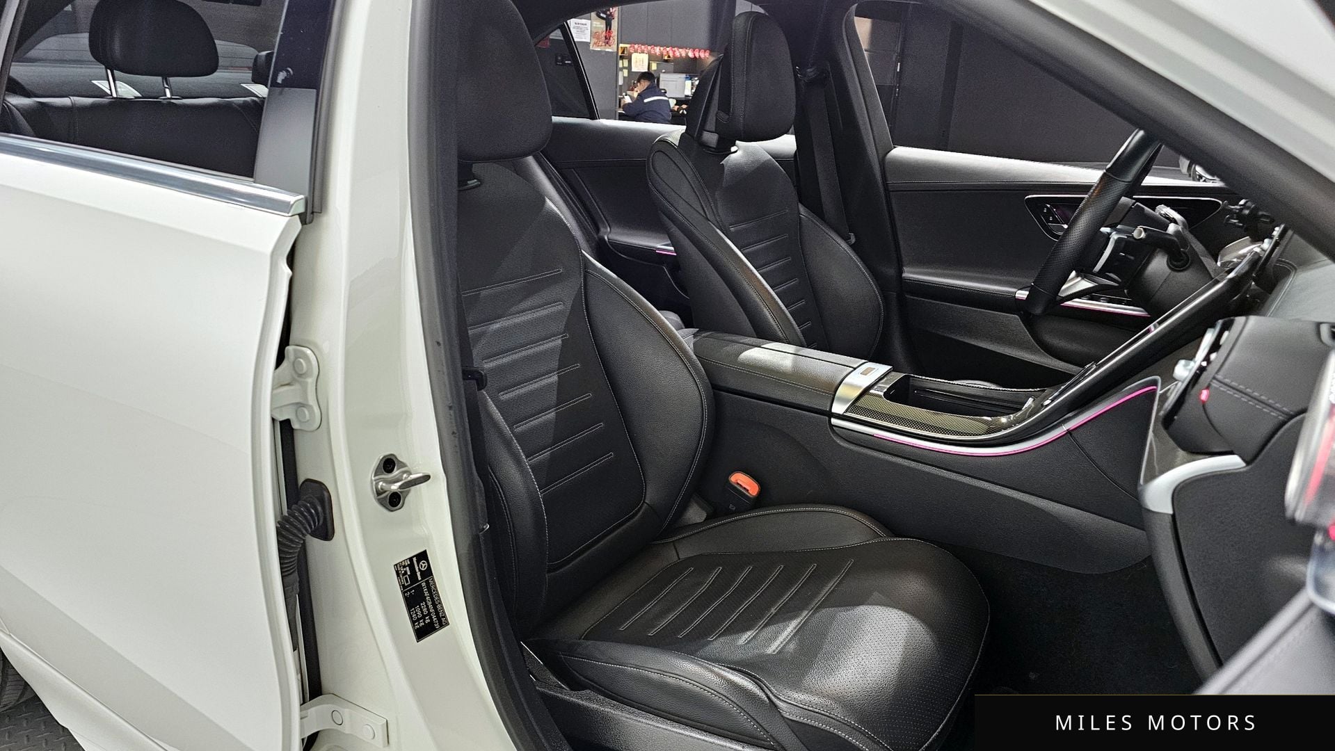Mercedes-Benz C-Class W206 2022 — миниатюра 10
