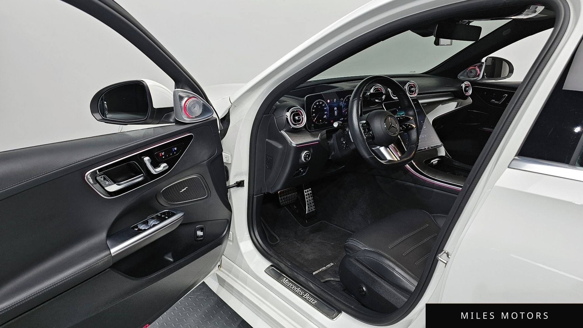 Mercedes-Benz C-Class W206 2022 — миниатюра 11
