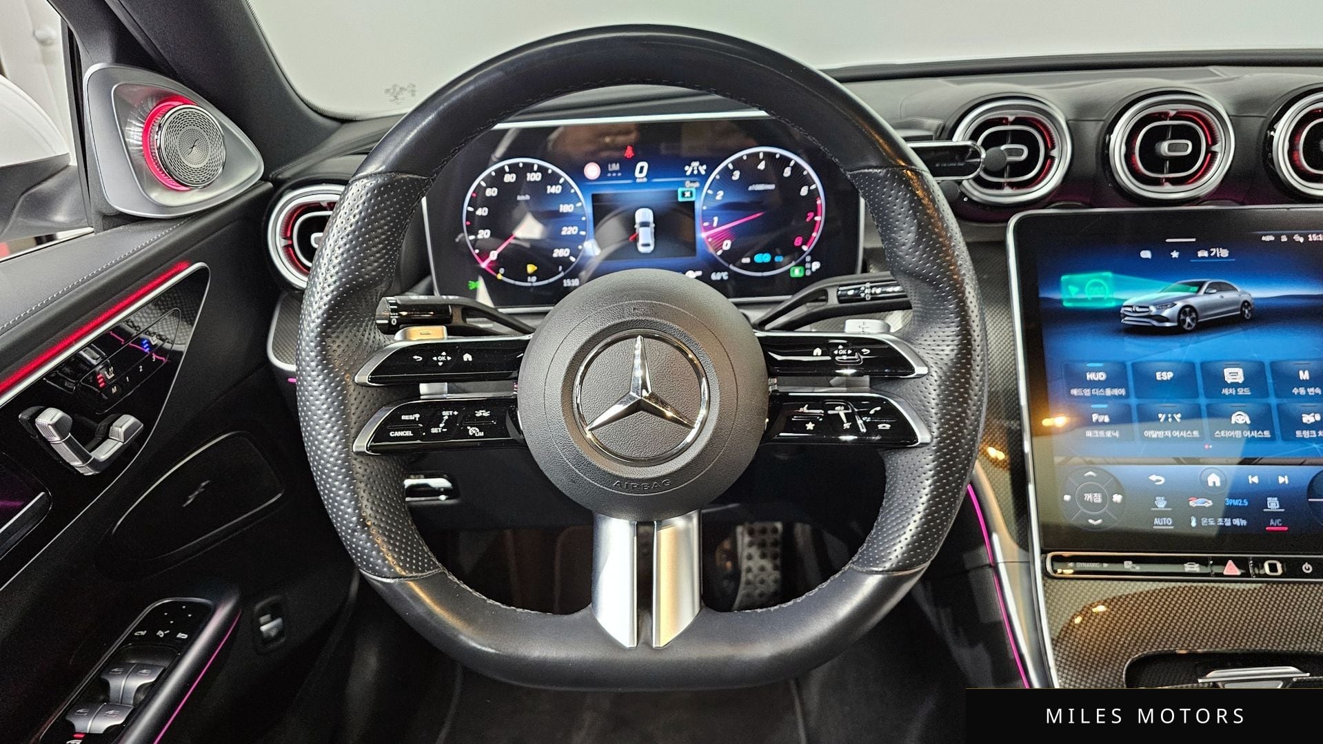Mercedes-Benz C-Class W206 2022 — миниатюра 13
