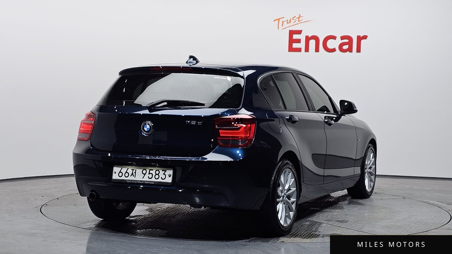 BMW 1 Series (F20) 2015 — миниатюра 2