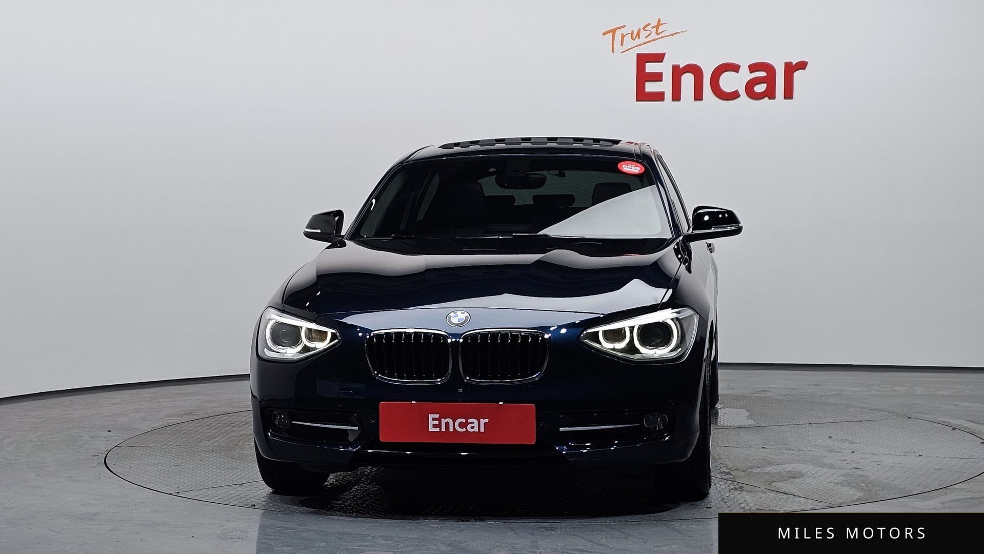 BMW 1 Series (F20) 2015 — миниатюра 3
