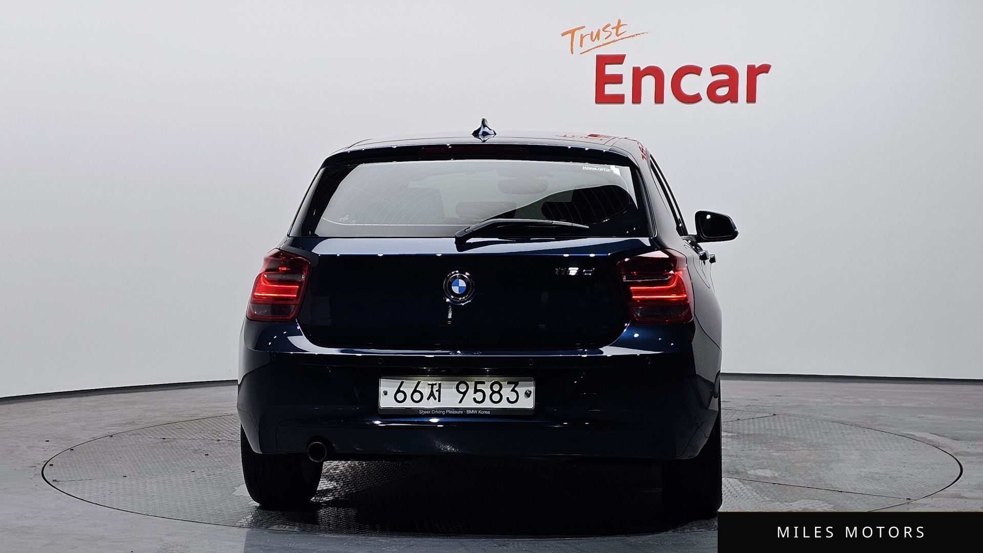 BMW 1 Series (F20) 2015 — миниатюра 4