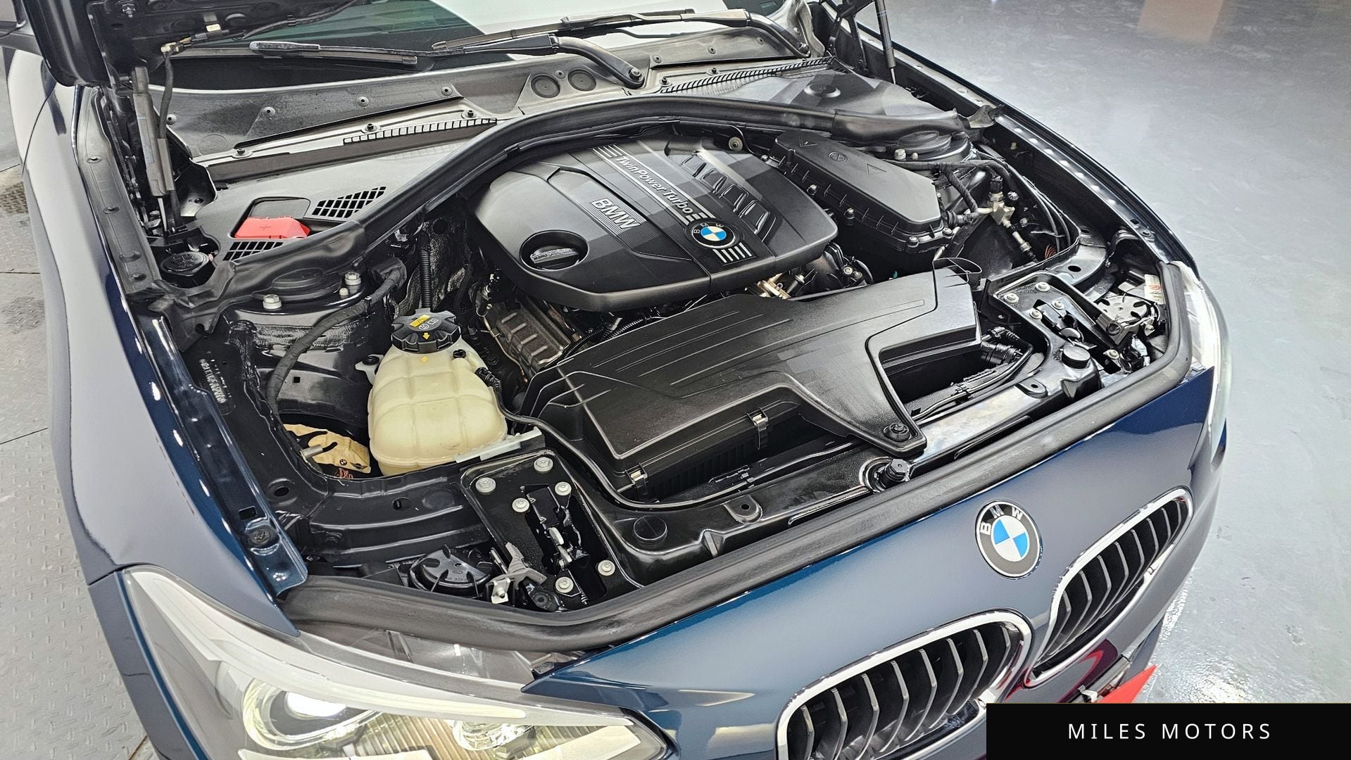 BMW 1 Series (F20) 2015 — миниатюра 6