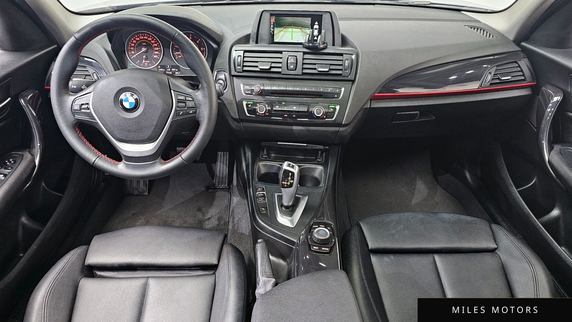 BMW 1 Series (F20) 2015 — миниатюра 7