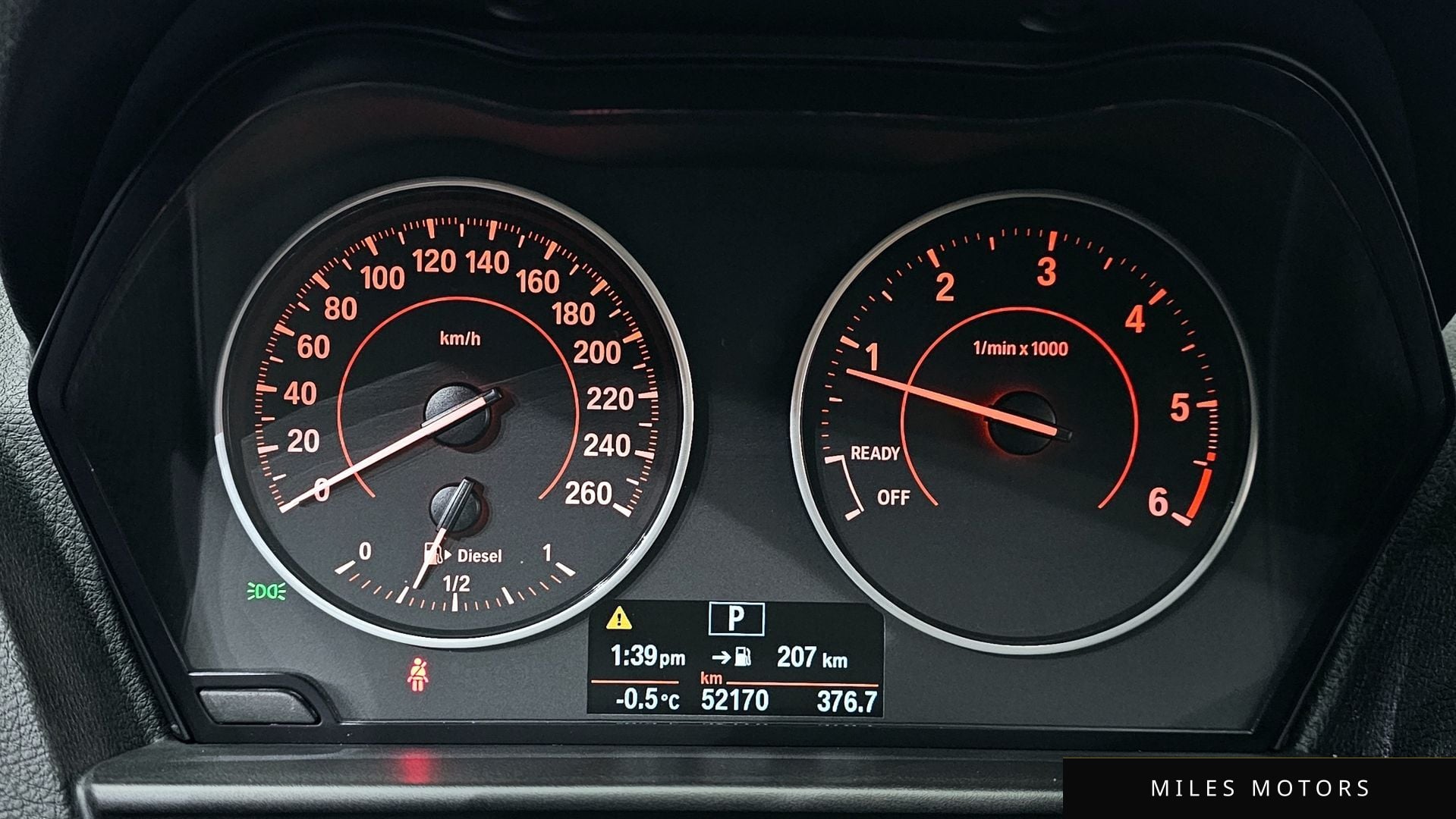 BMW 1 Series (F20) 2015 — миниатюра 8