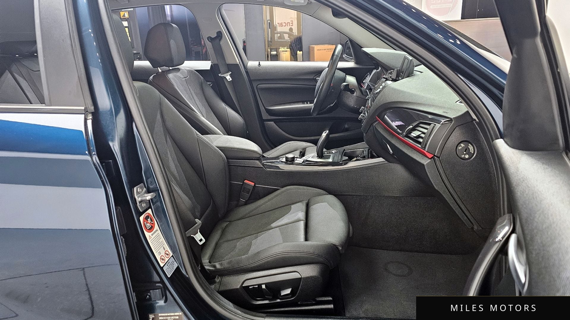 BMW 1 Series (F20) 2015 — миниатюра 10