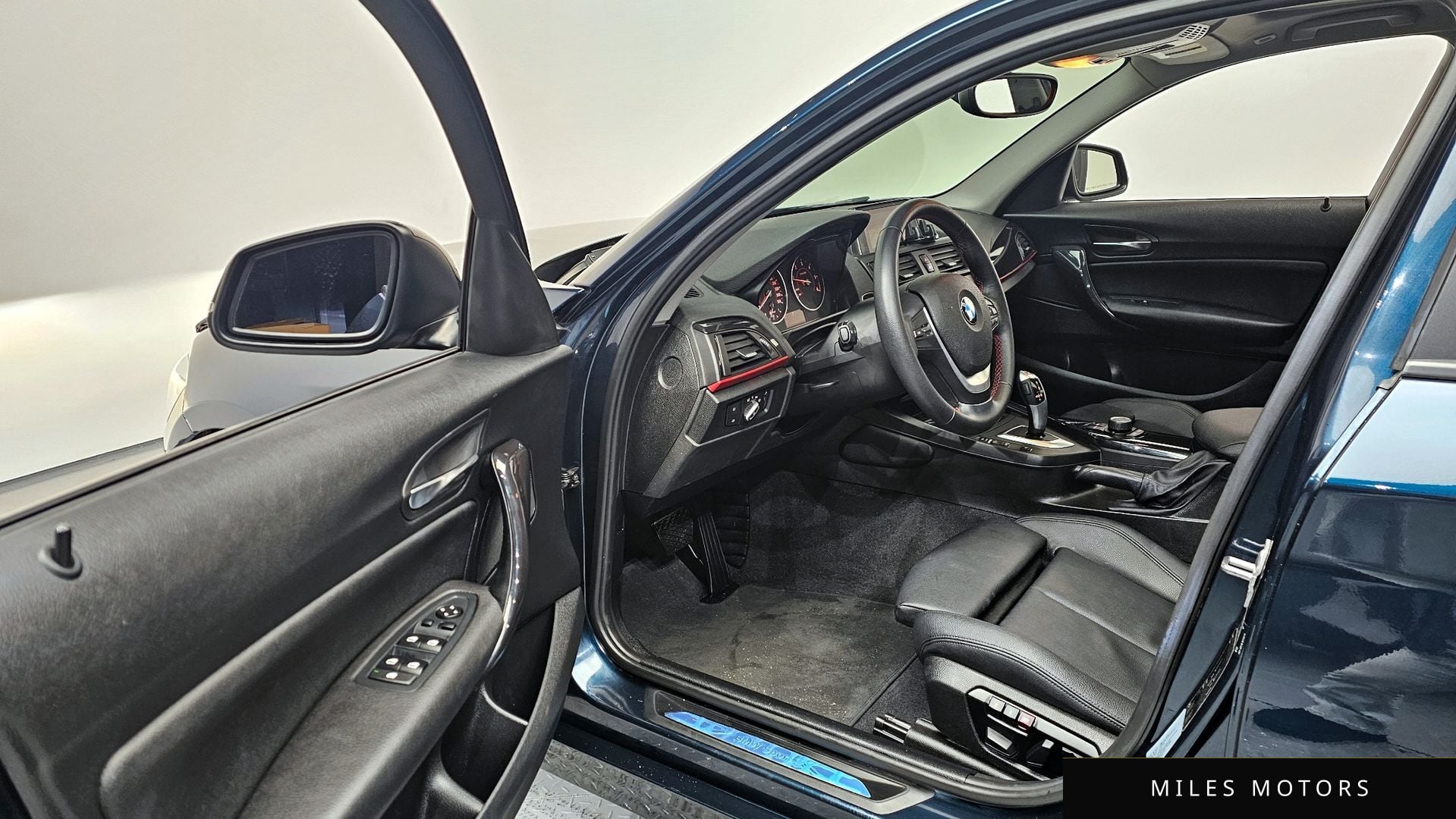 BMW 1 Series (F20) 2015 — миниатюра 11