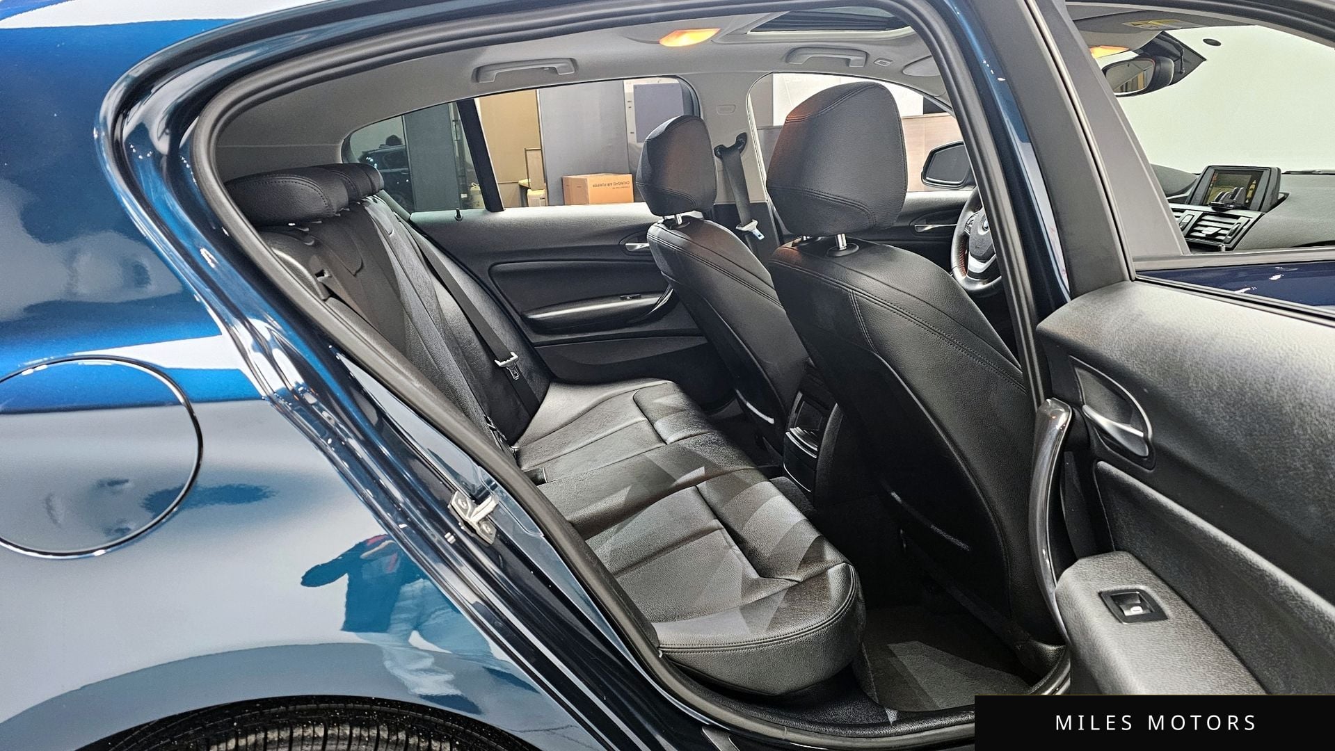 BMW 1 Series (F20) 2015 — миниатюра 12