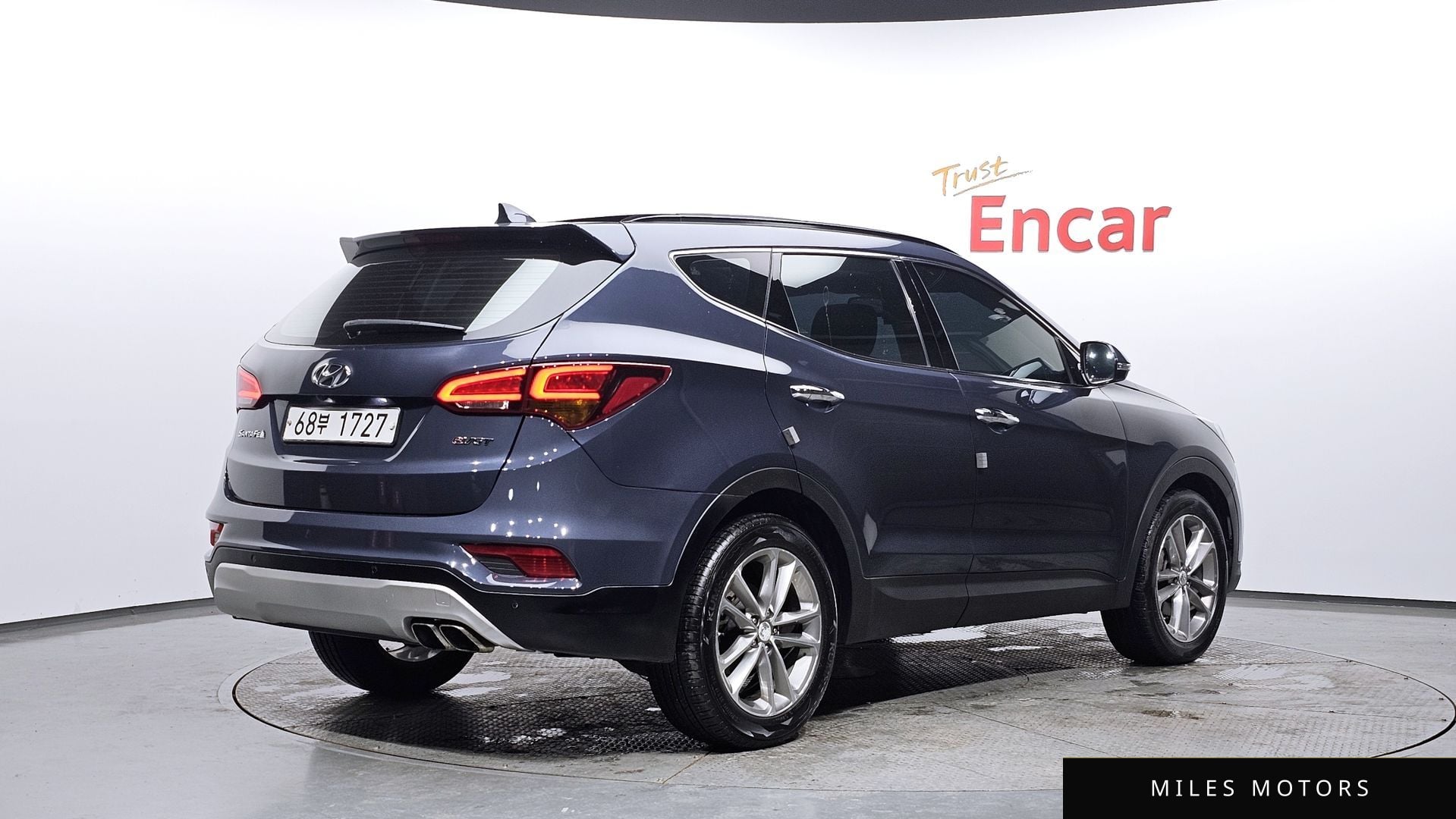Hyundai Santafe 2017 — миниатюра 2