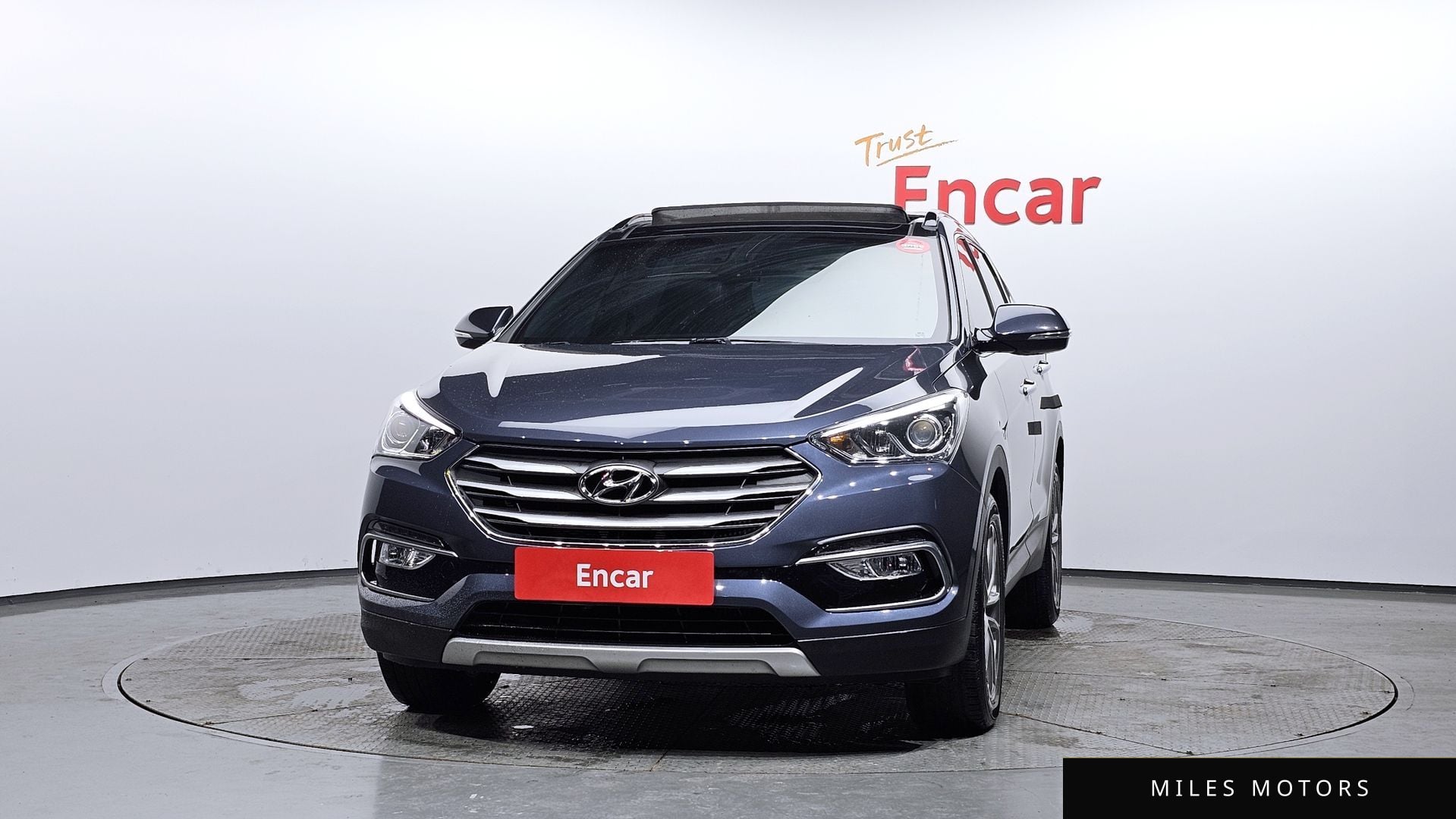 Hyundai Santafe 2017 — миниатюра 3