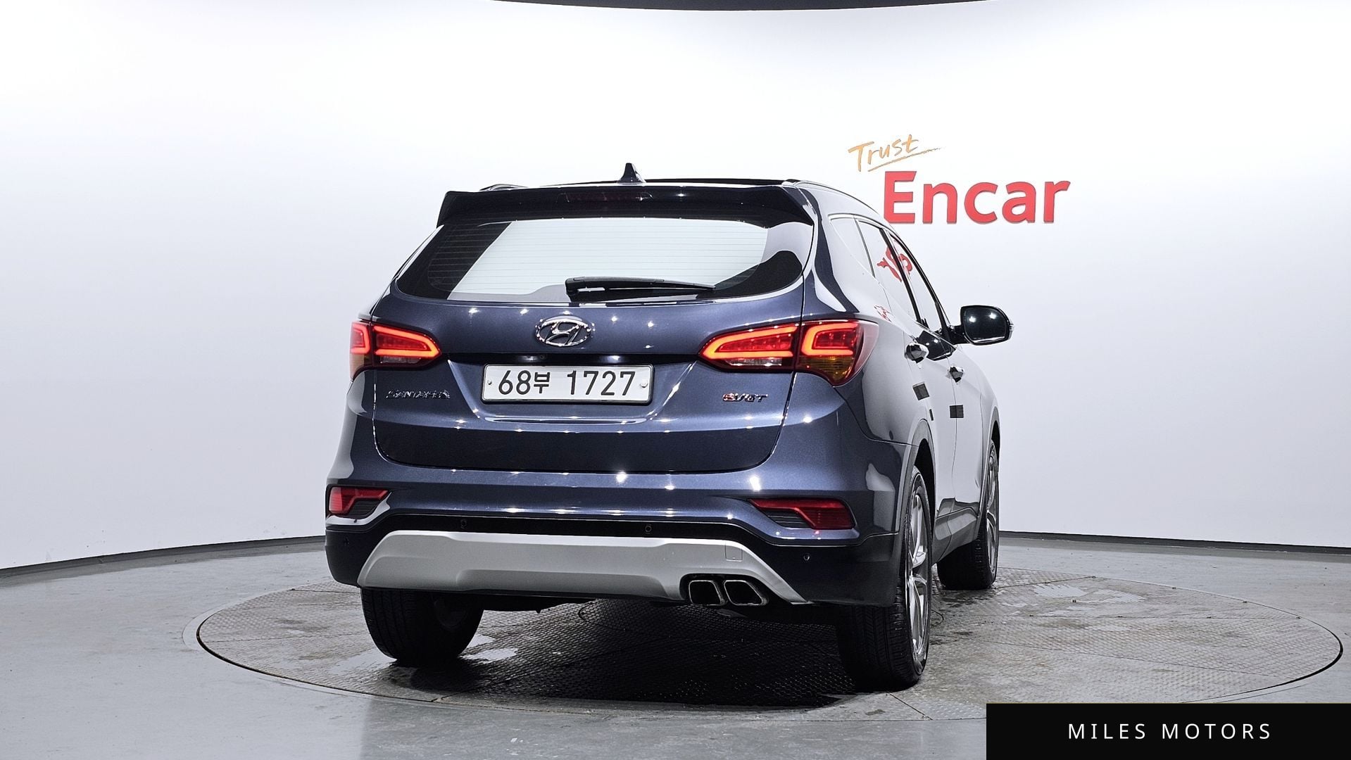 Hyundai Santafe 2017 — миниатюра 4