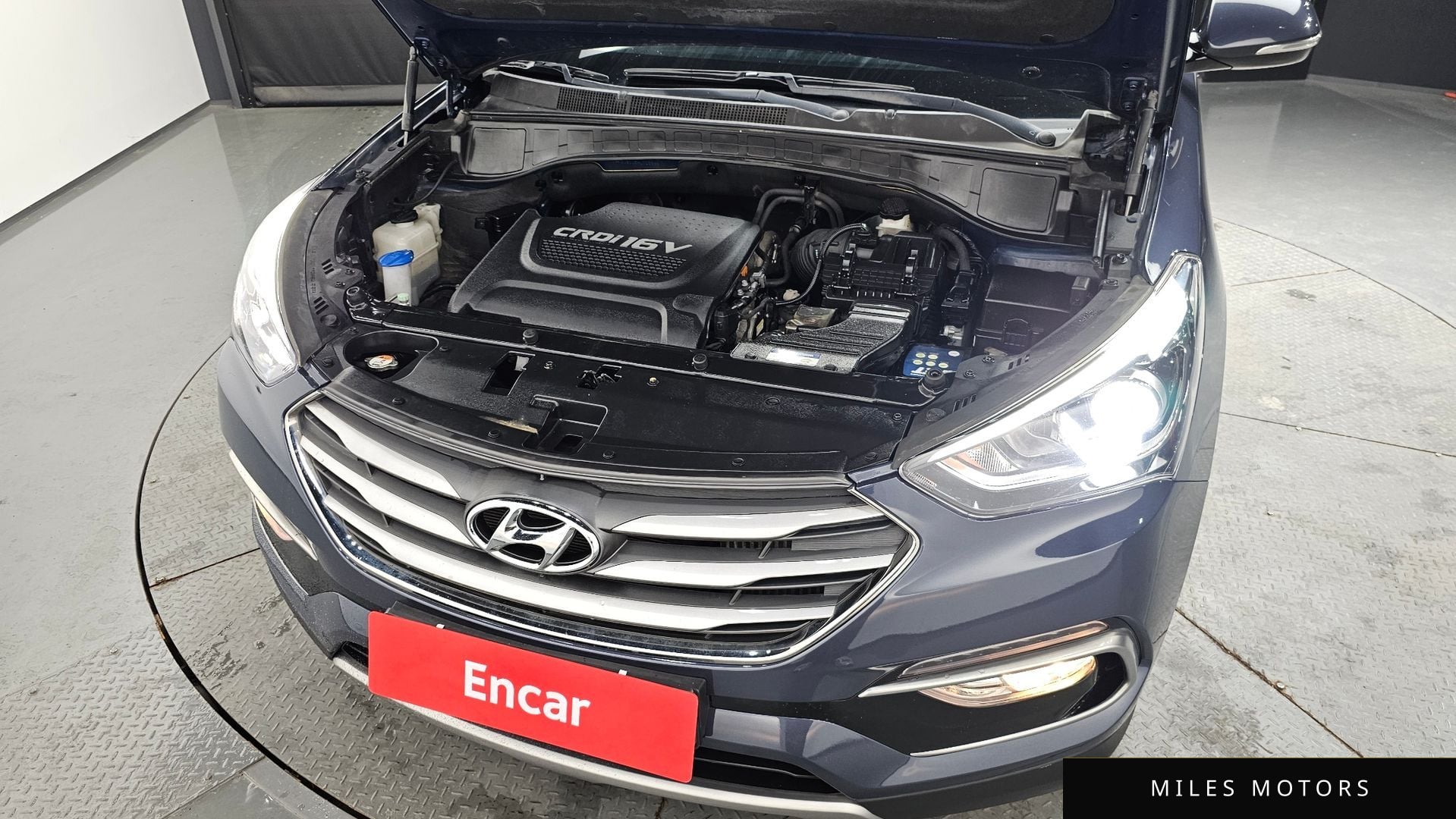 Hyundai Santafe 2017 — миниатюра 6