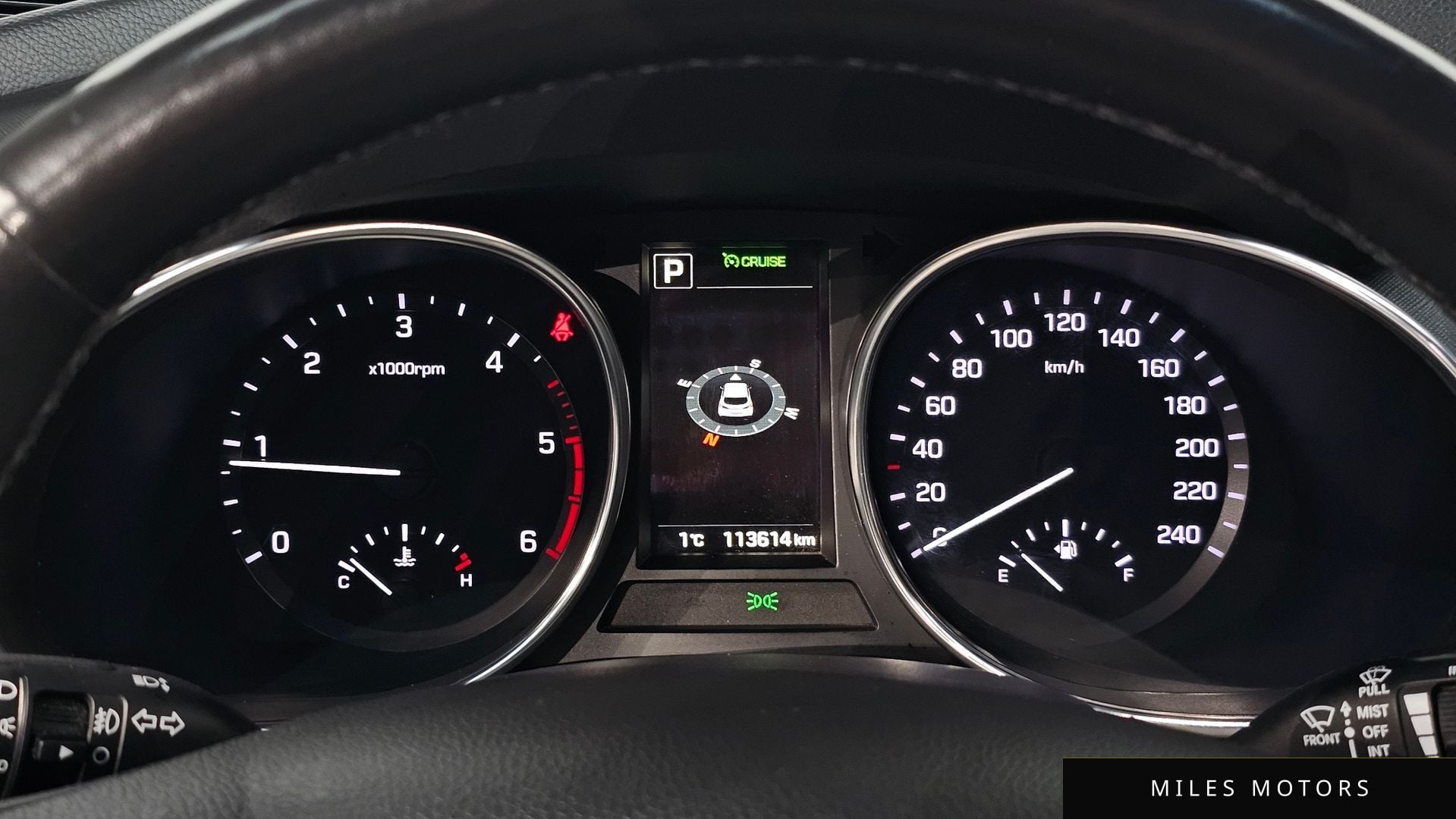 Hyundai Santafe 2017 — миниатюра 8
