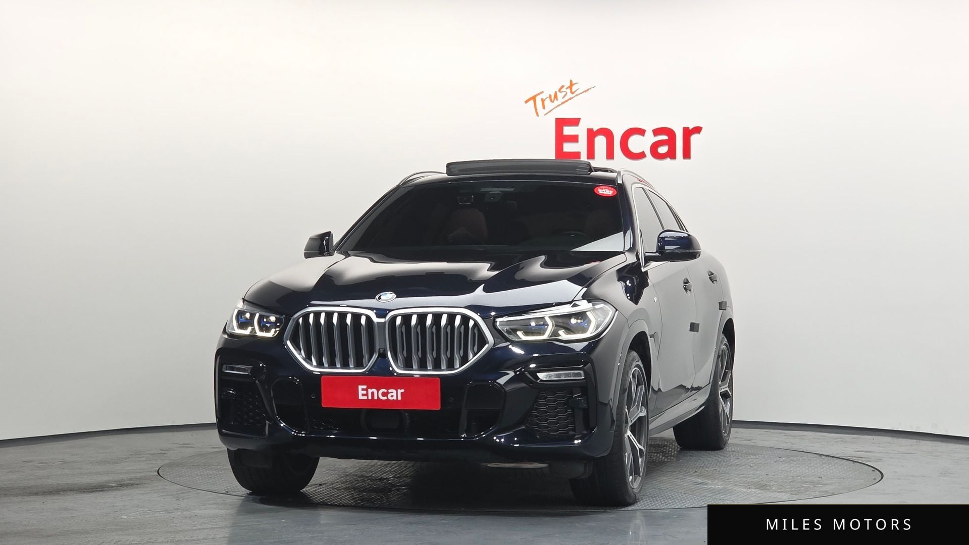 BMW X6 (G06) 2021 — миниатюра 3