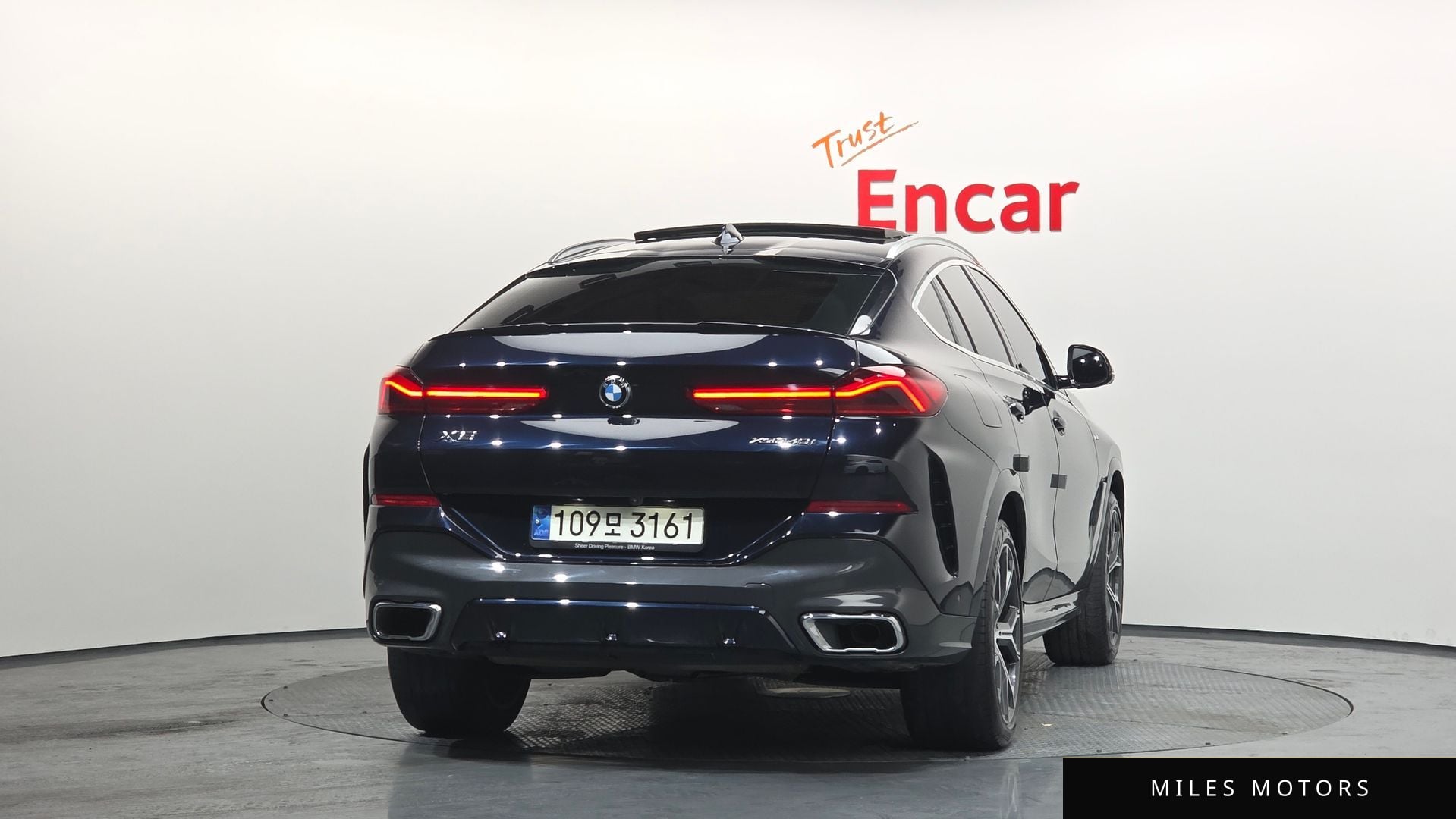 BMW X6 (G06) 2021 — миниатюра 4