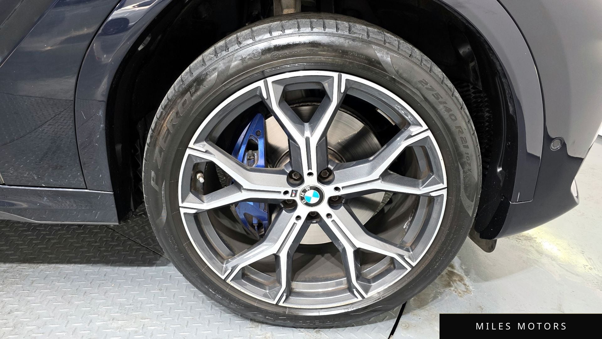 BMW X6 (G06) 2021 — миниатюра 5