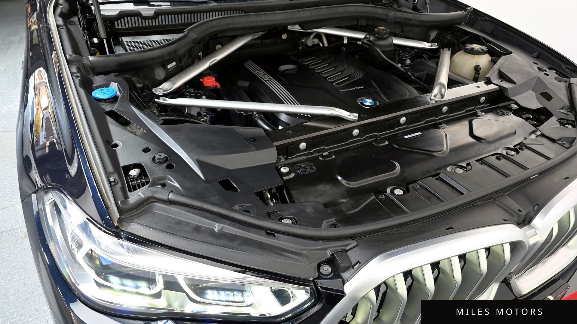 BMW X6 (G06) 2021 — миниатюра 6