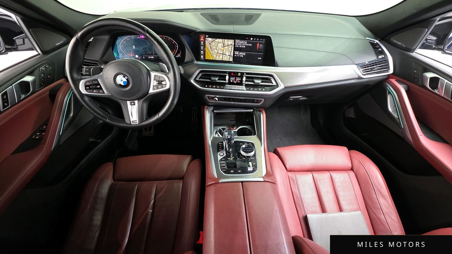 BMW X6 (G06) 2021 — миниатюра 7