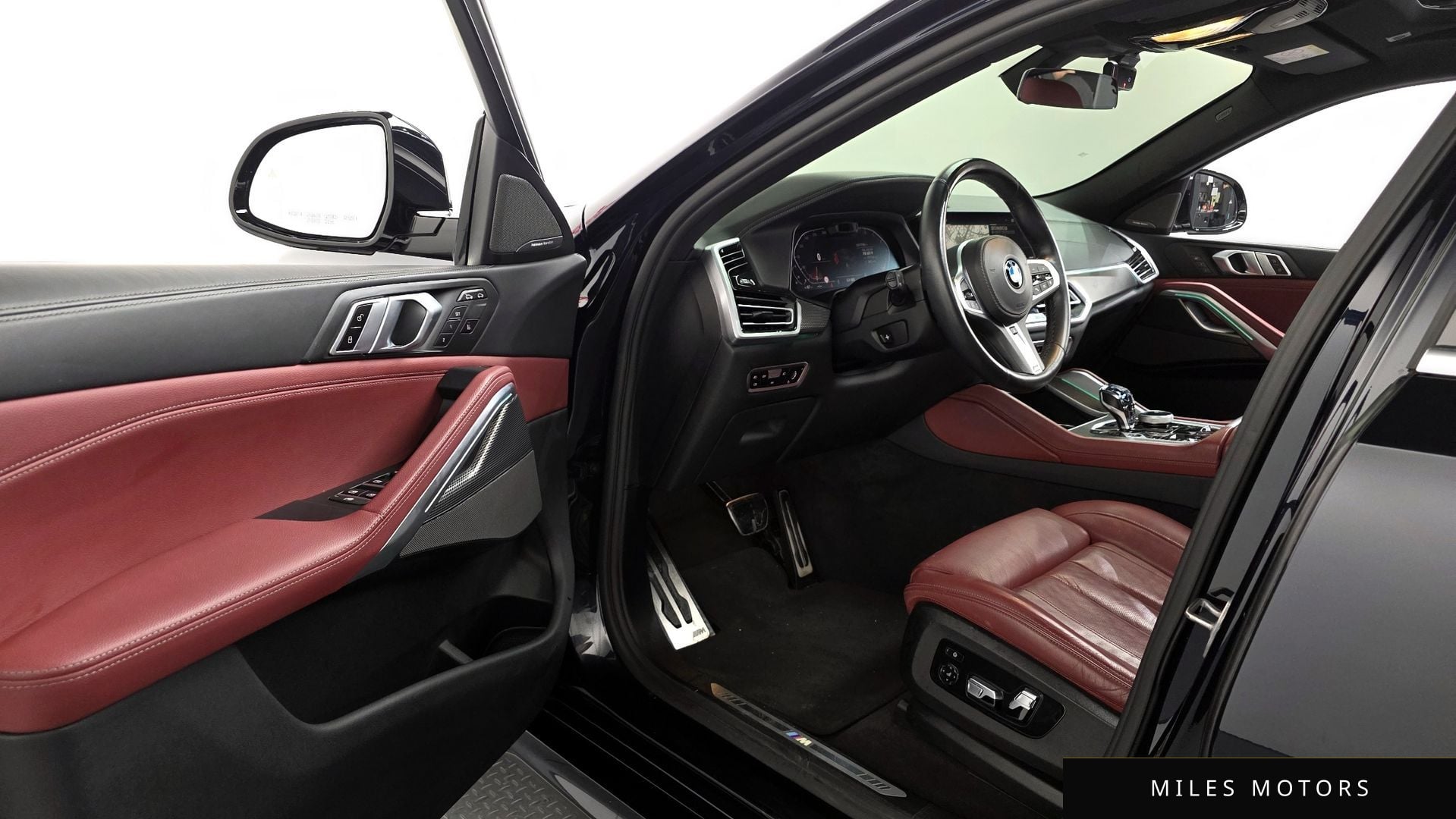 BMW X6 (G06) 2021 — миниатюра 10