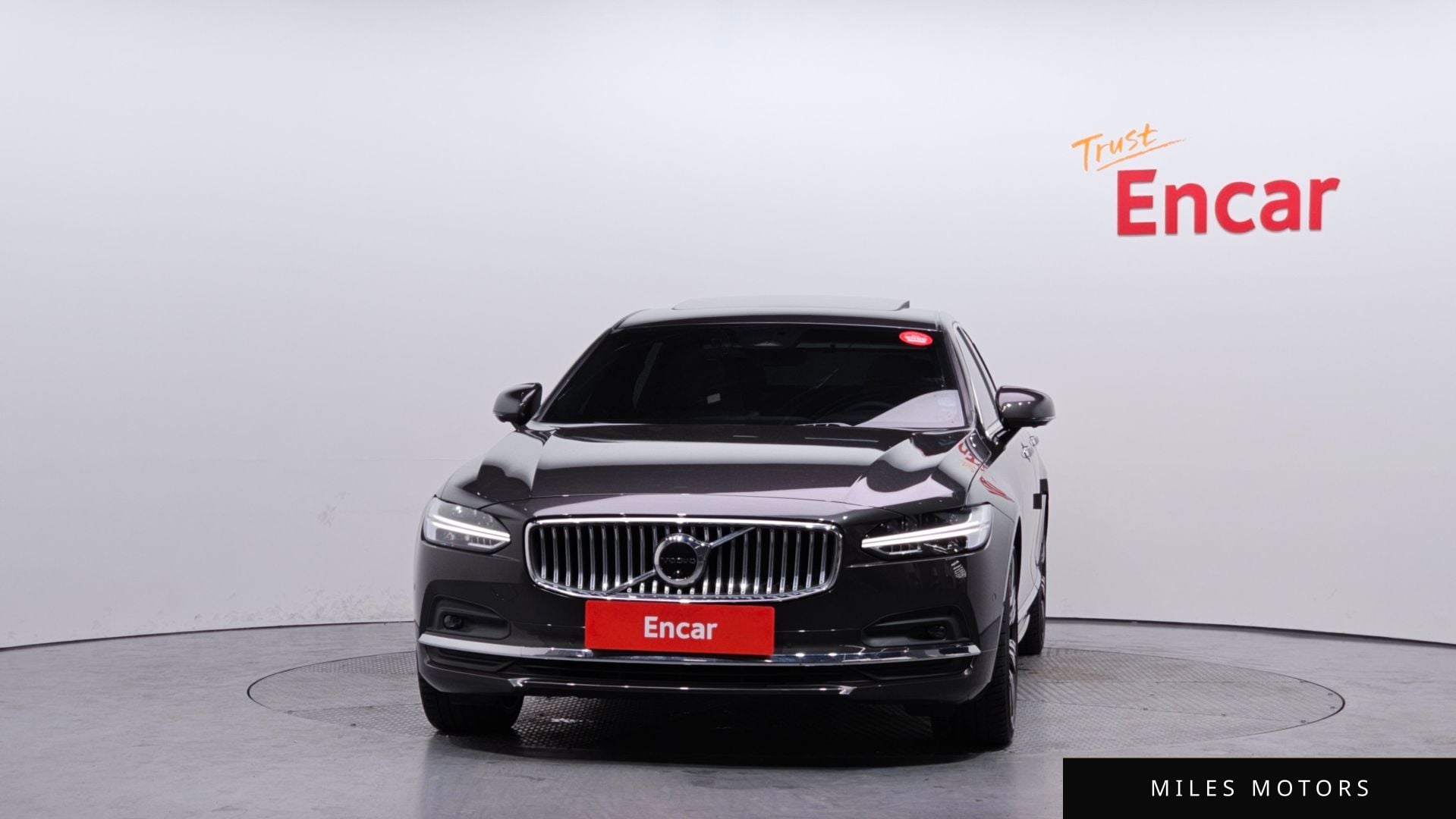 Volvo S90 2023 — миниатюра 3