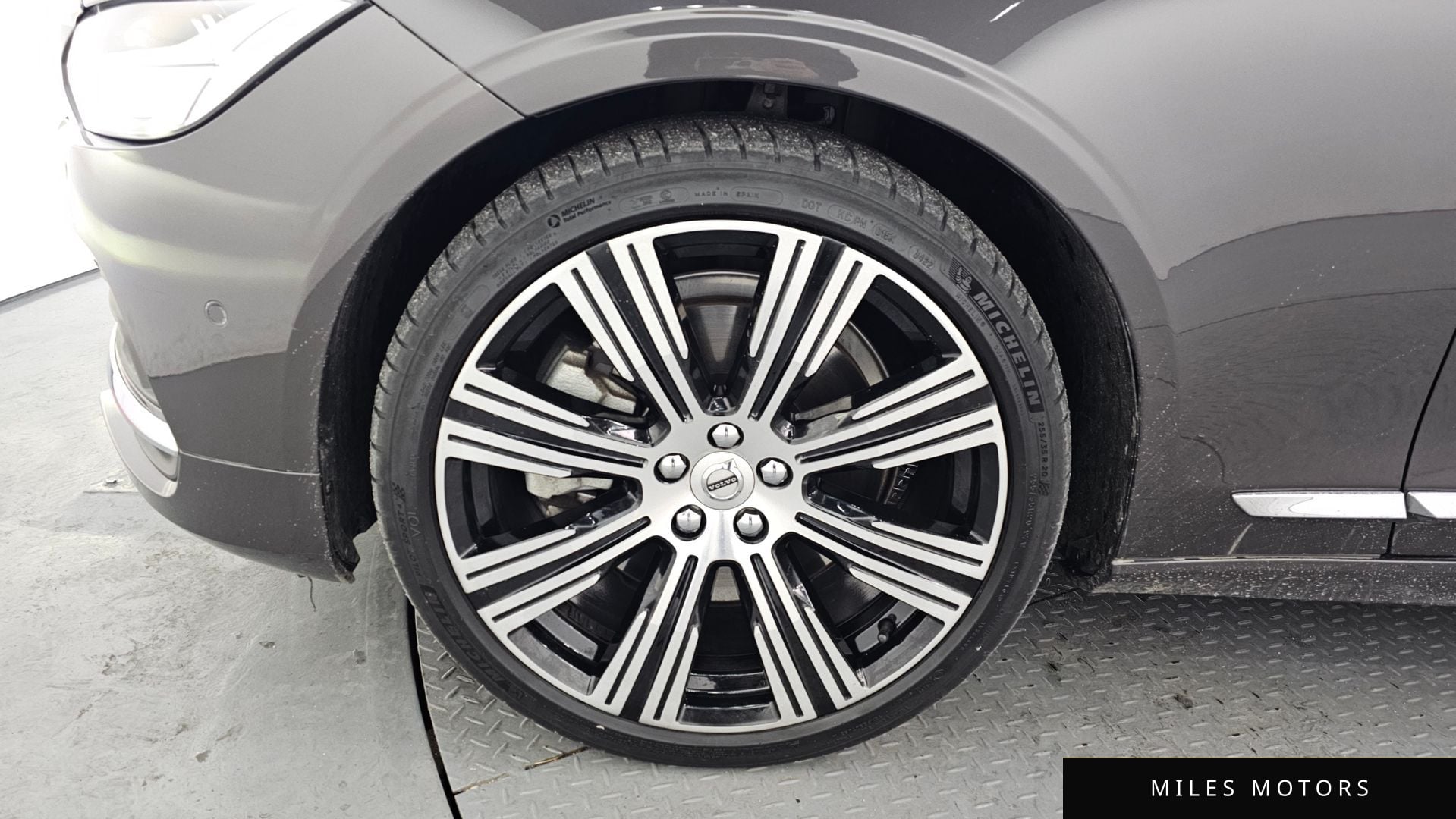 Volvo S90 2023 — миниатюра 5
