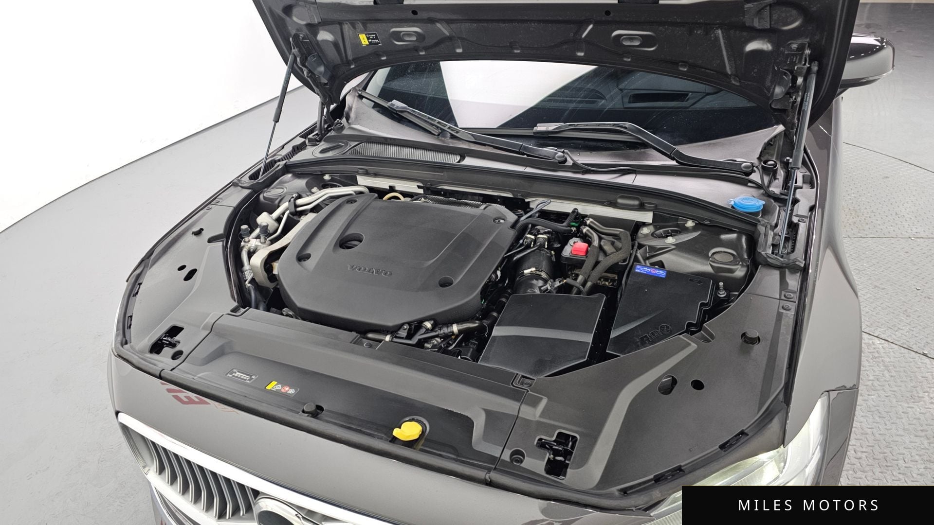 Volvo S90 2023 — миниатюра 6