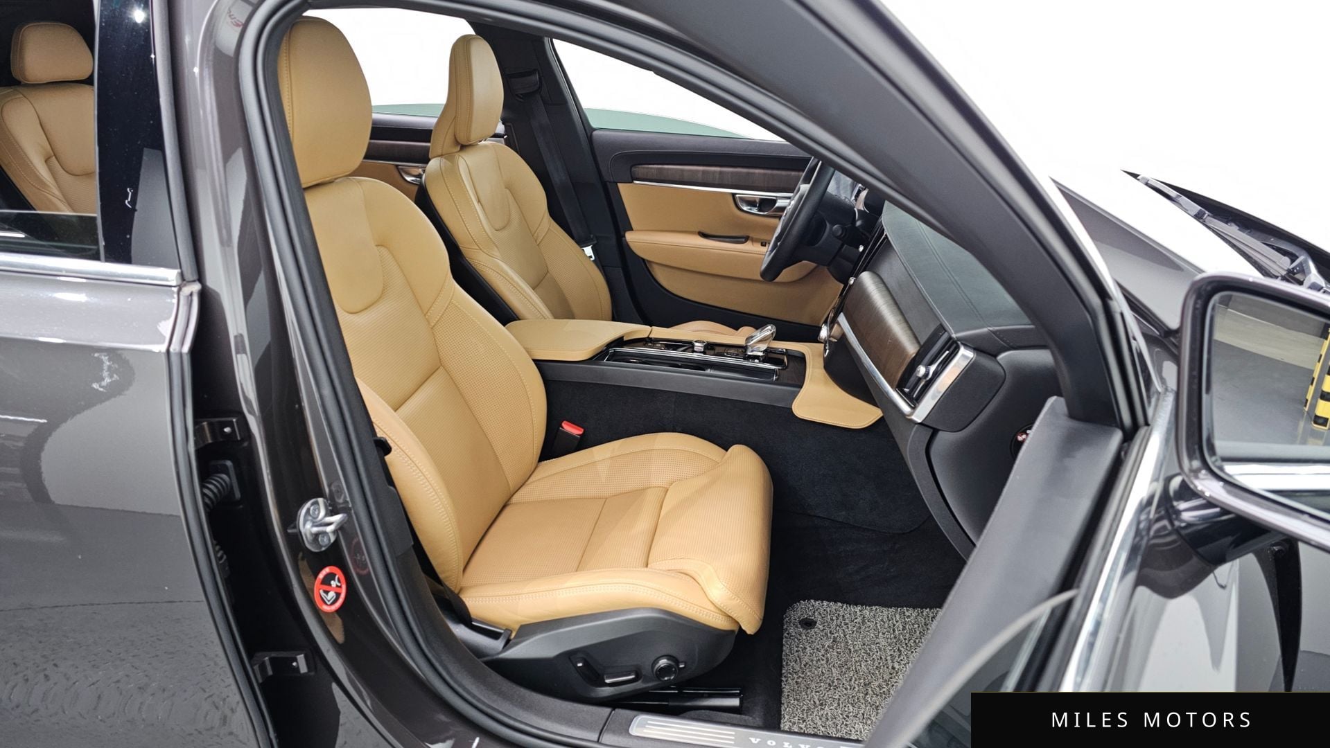 Volvo S90 2023 — миниатюра 11