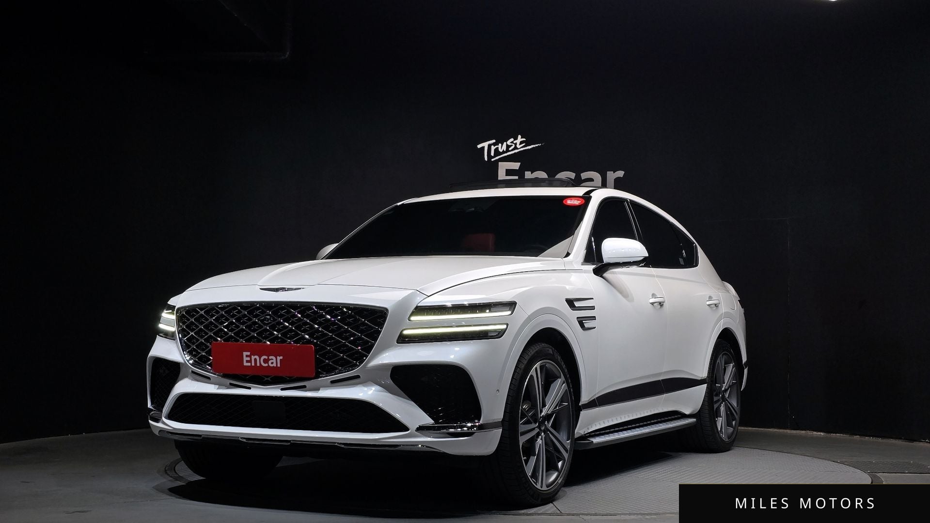 Genesis GV80 2024 — фото 1 из 12