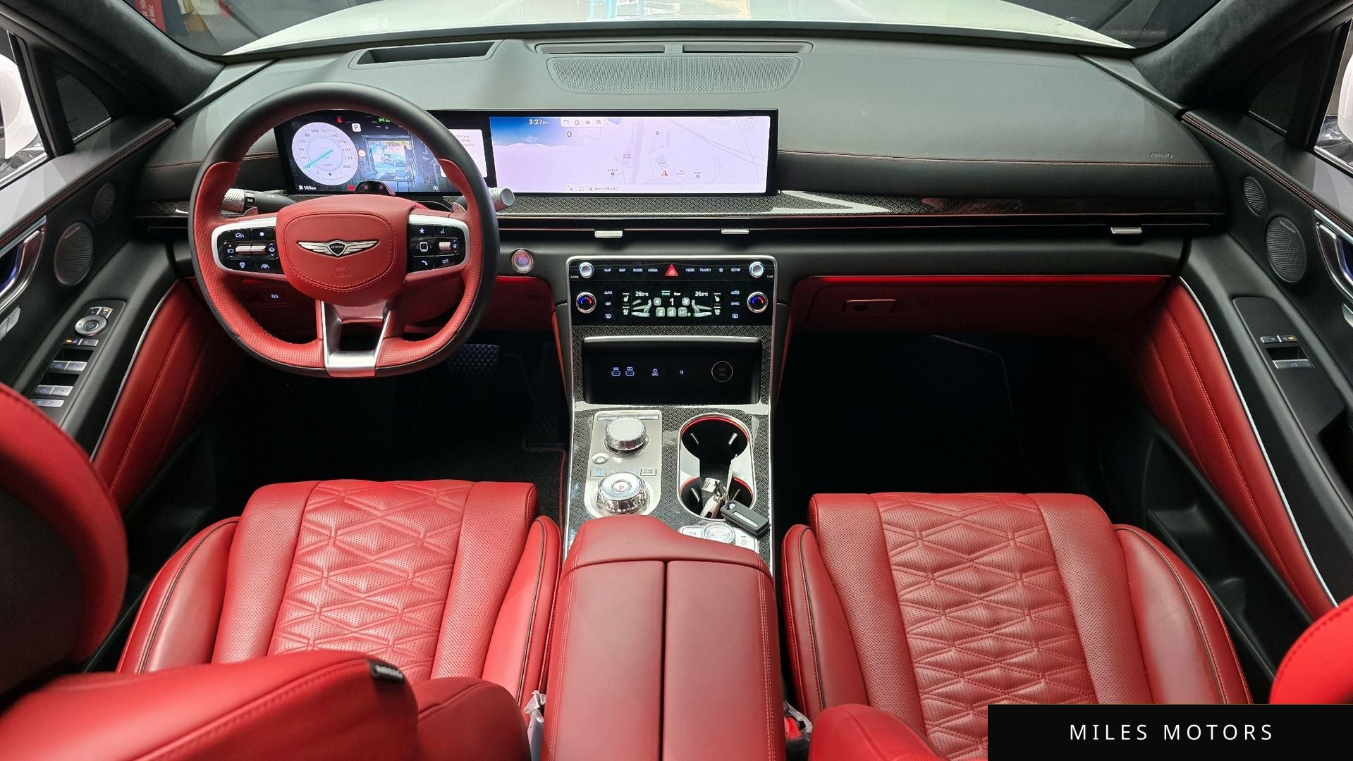 Genesis GV80 2024 — миниатюра 7