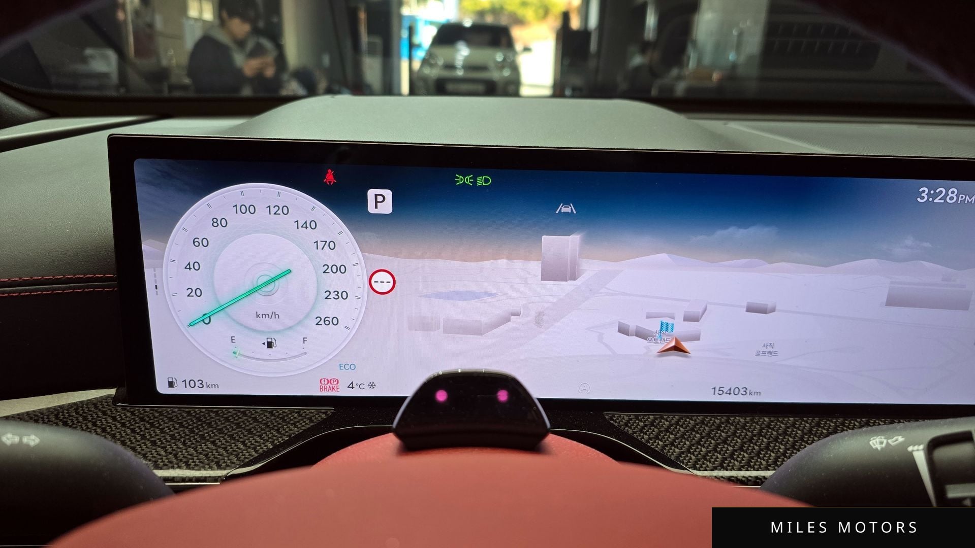 Genesis GV80 2024 — миниатюра 8