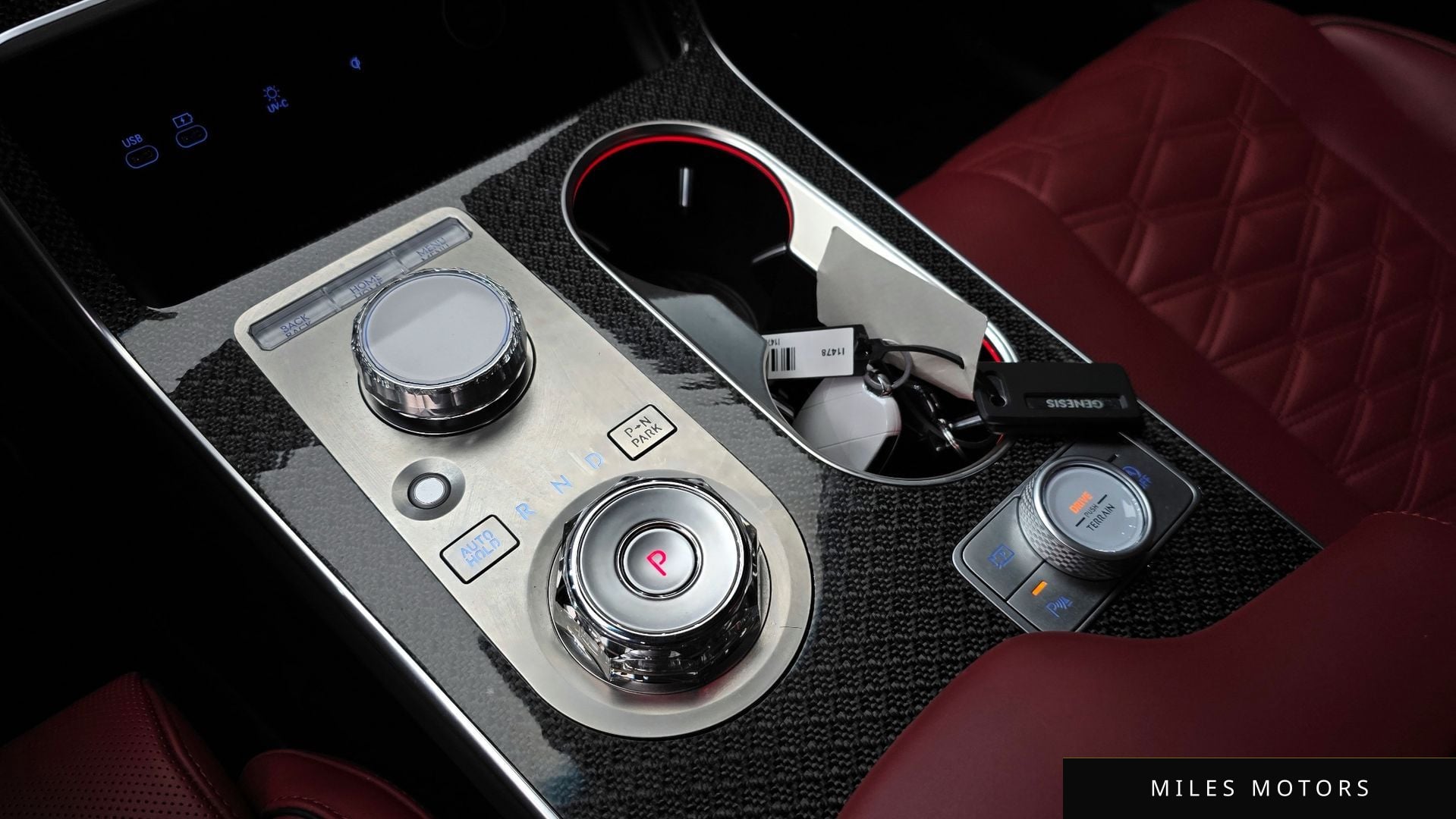 Genesis GV80 2024 — миниатюра 9