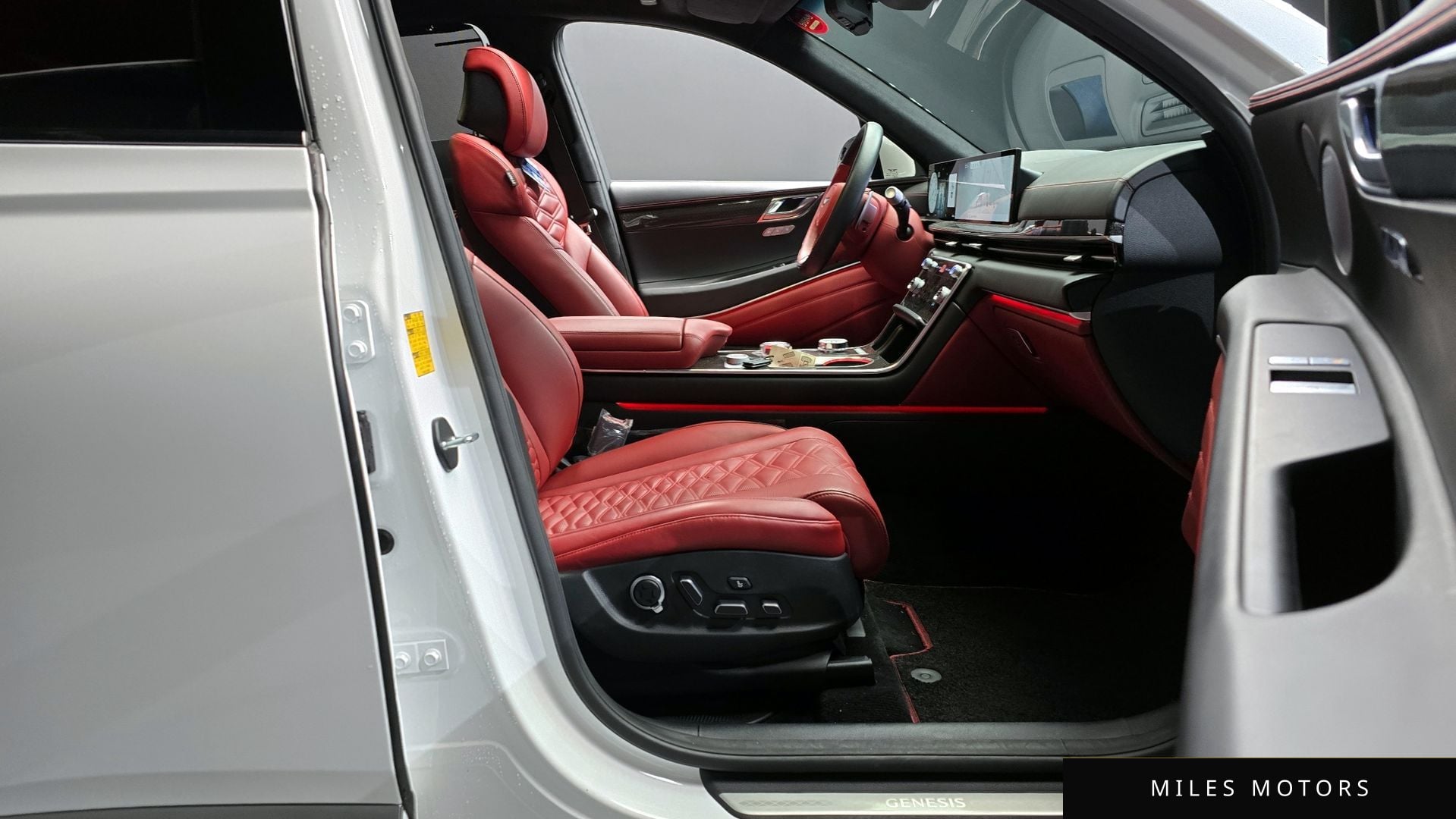 Genesis GV80 2024 — миниатюра 10