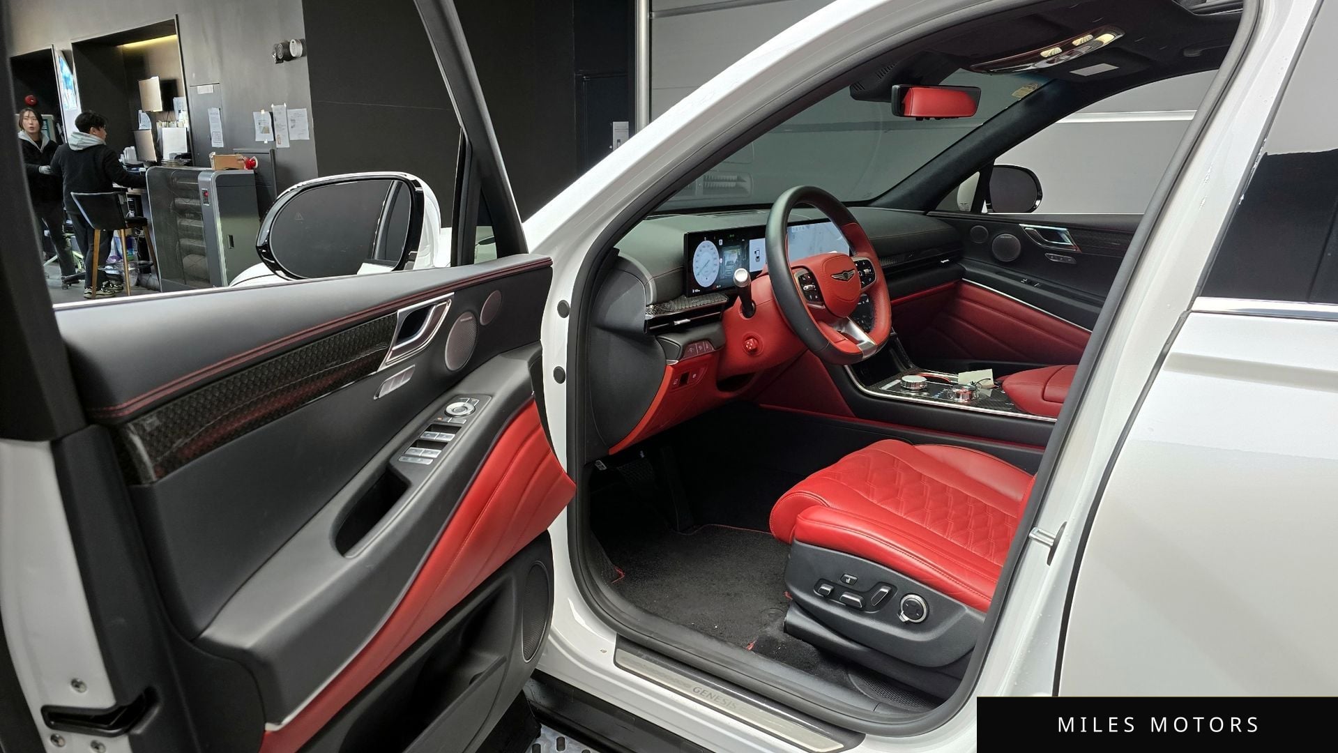 Genesis GV80 2024 — миниатюра 11