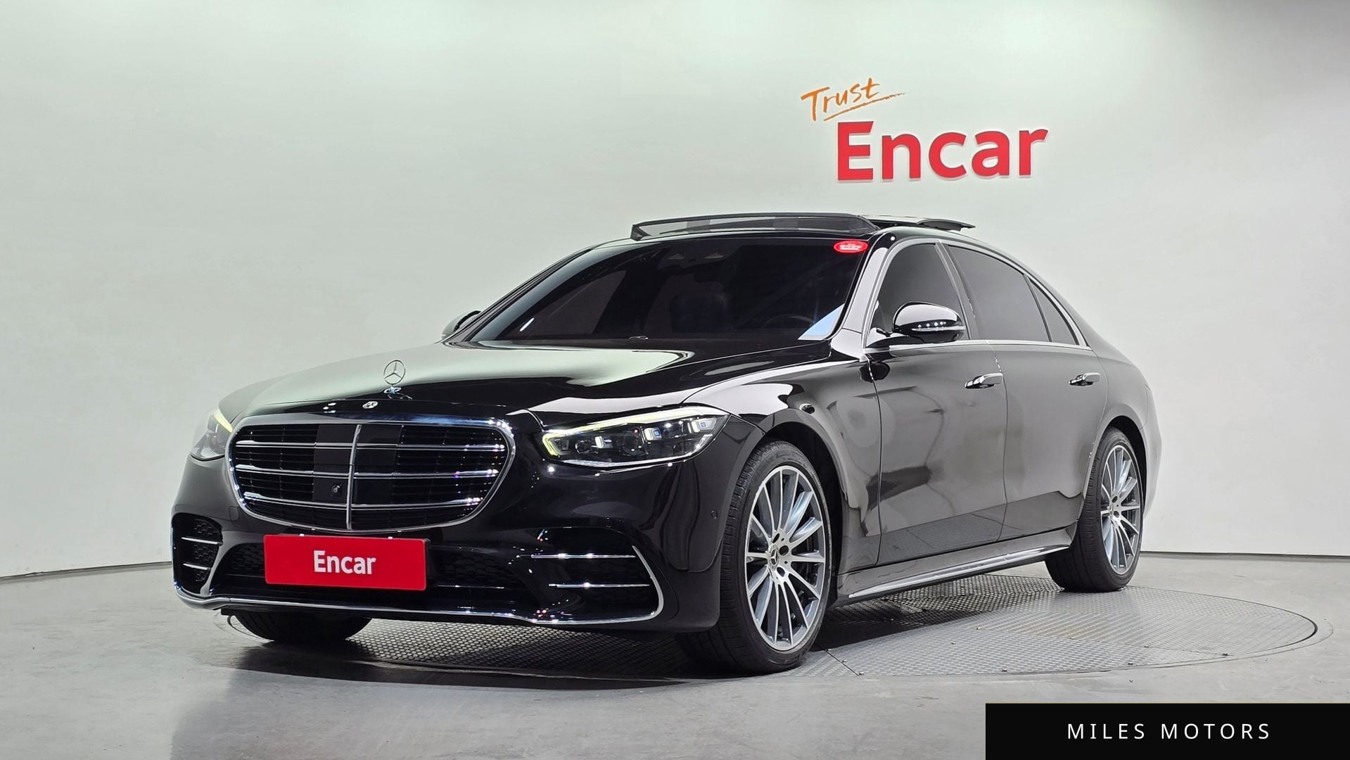 Mercedes-Benz S-Class W223 2022 — фото 1 из 12