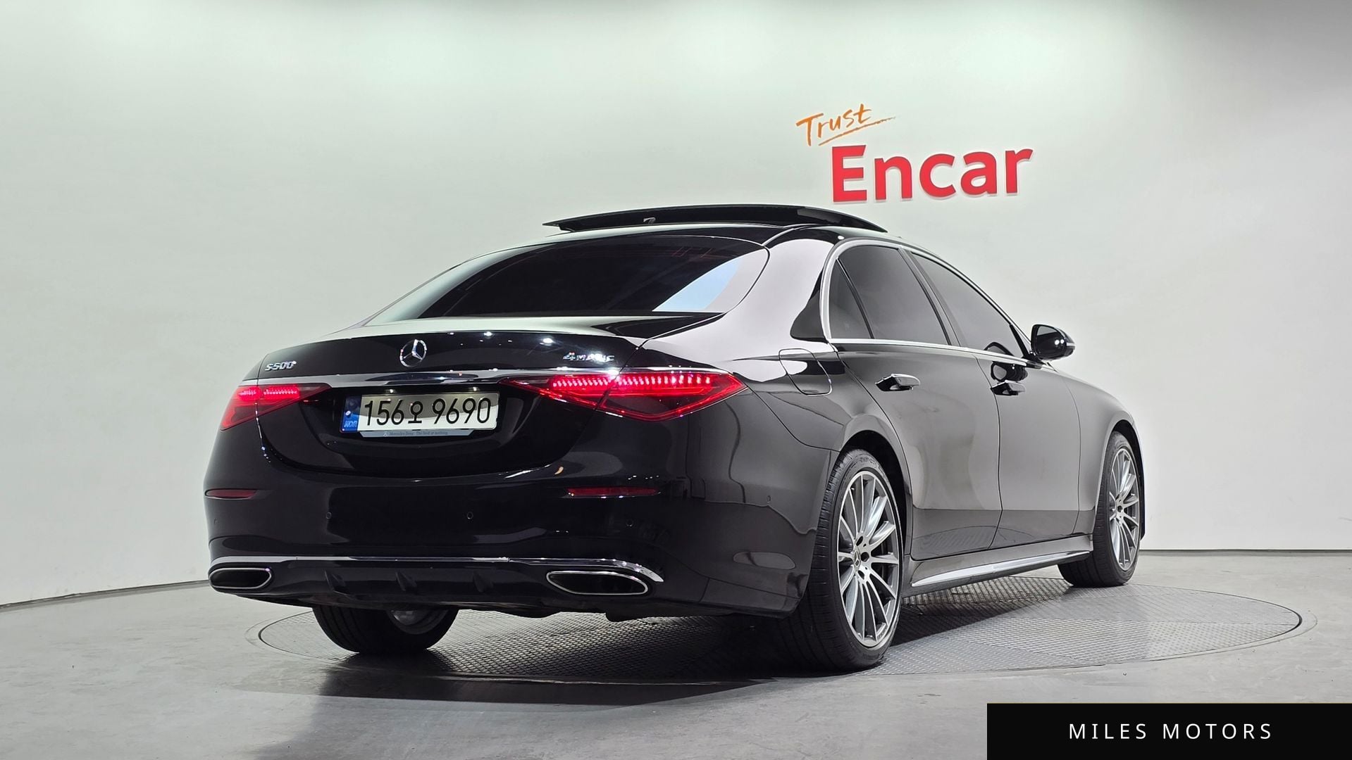 Mercedes-Benz S-Class W223 2022 — миниатюра 2