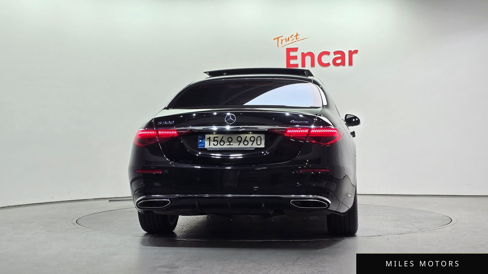 Mercedes-Benz S-Class W223 2022 — миниатюра 4
