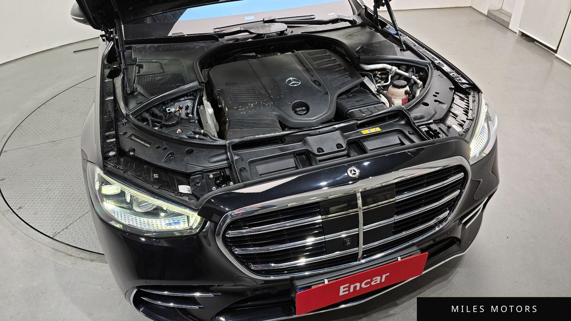 Mercedes-Benz S-Class W223 2022 — миниатюра 6