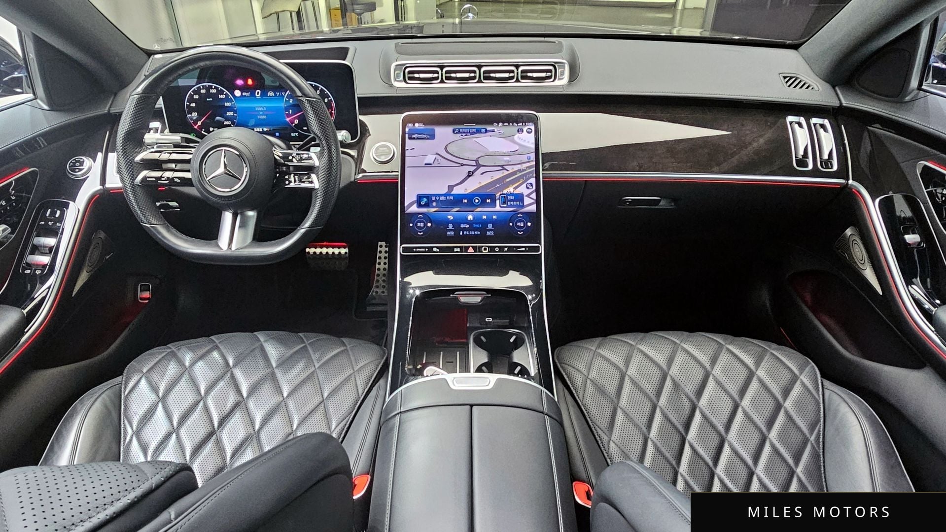 Mercedes-Benz S-Class W223 2022 — миниатюра 7