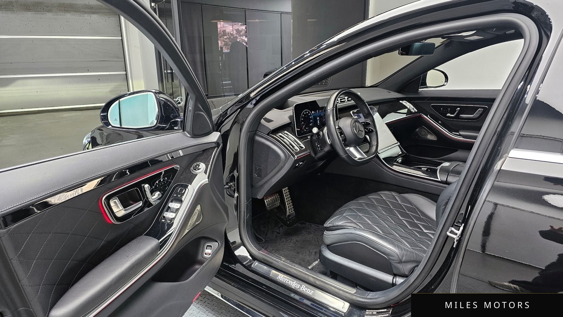 Mercedes-Benz S-Class W223 2022 — миниатюра 10
