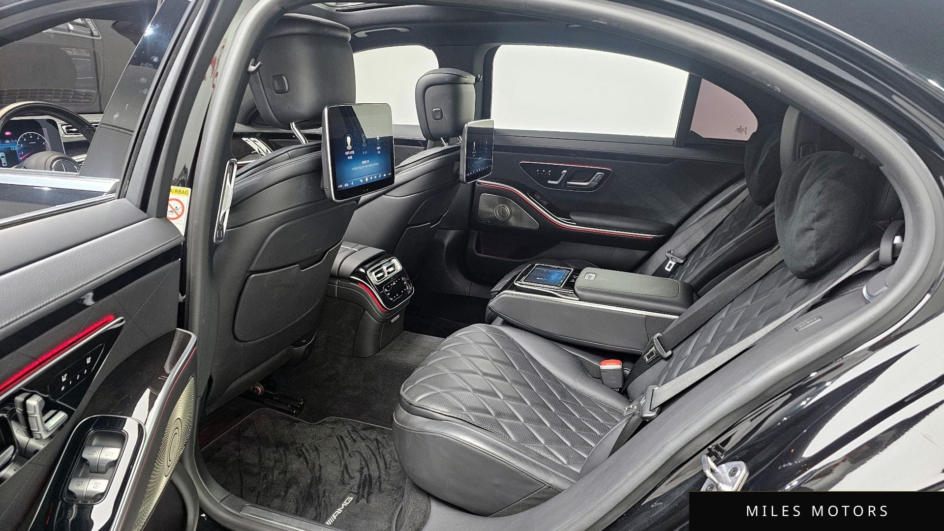 Mercedes-Benz S-Class W223 2022 — миниатюра 12