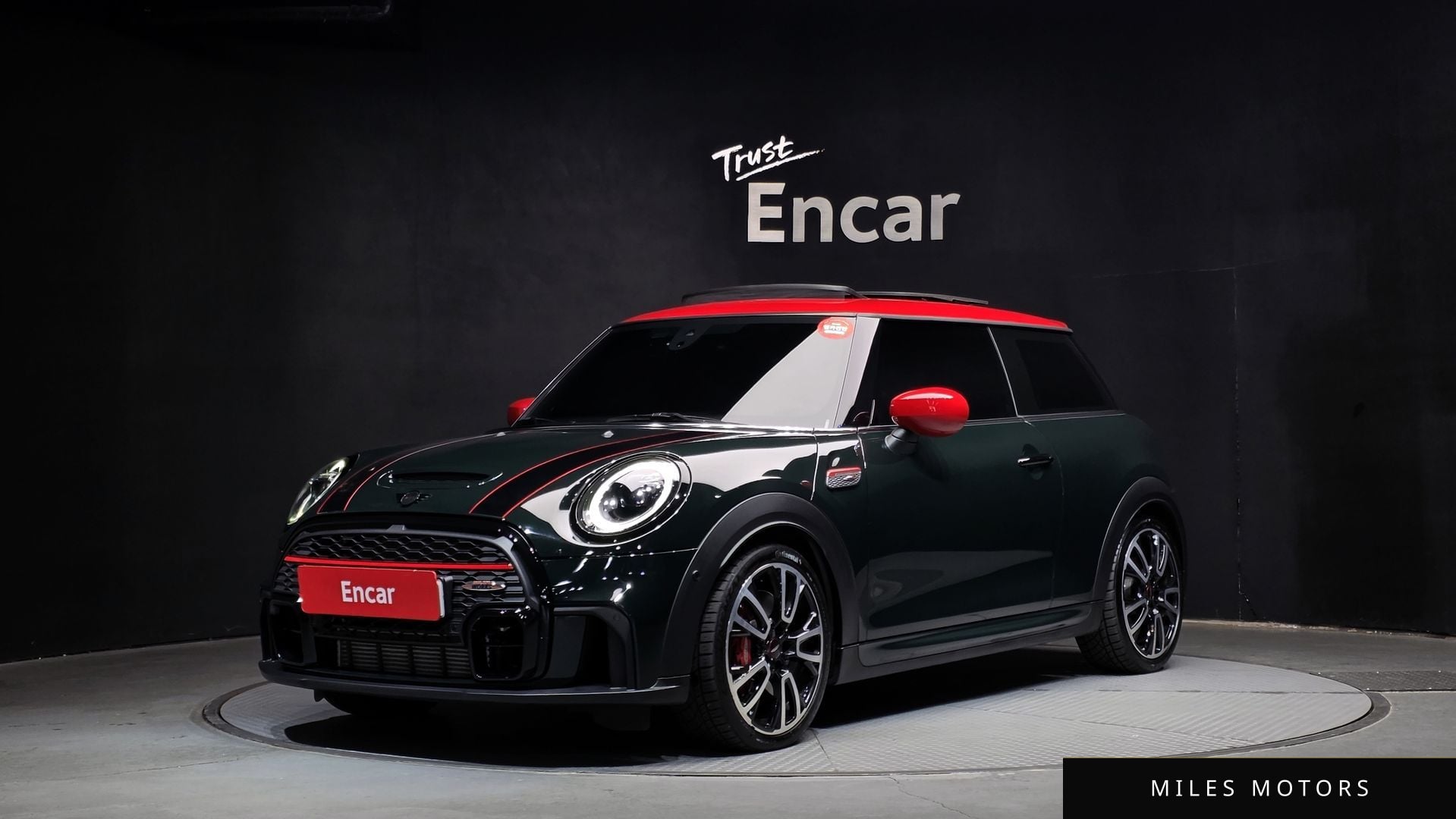 MINI Cooper S 2022 — фото 1 из 12