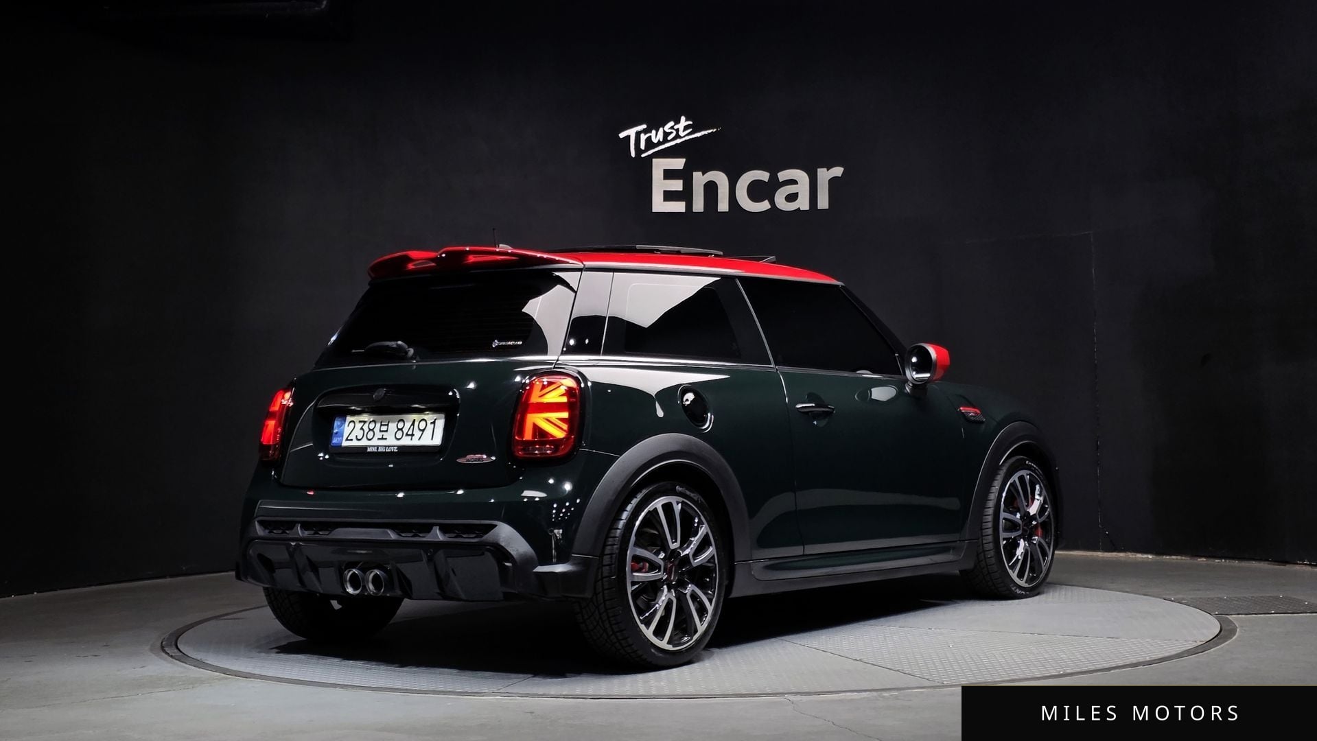 MINI Cooper S 2022 — миниатюра 2