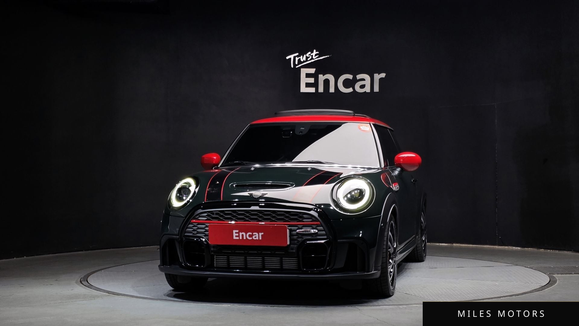 MINI Cooper S 2022 — миниатюра 3