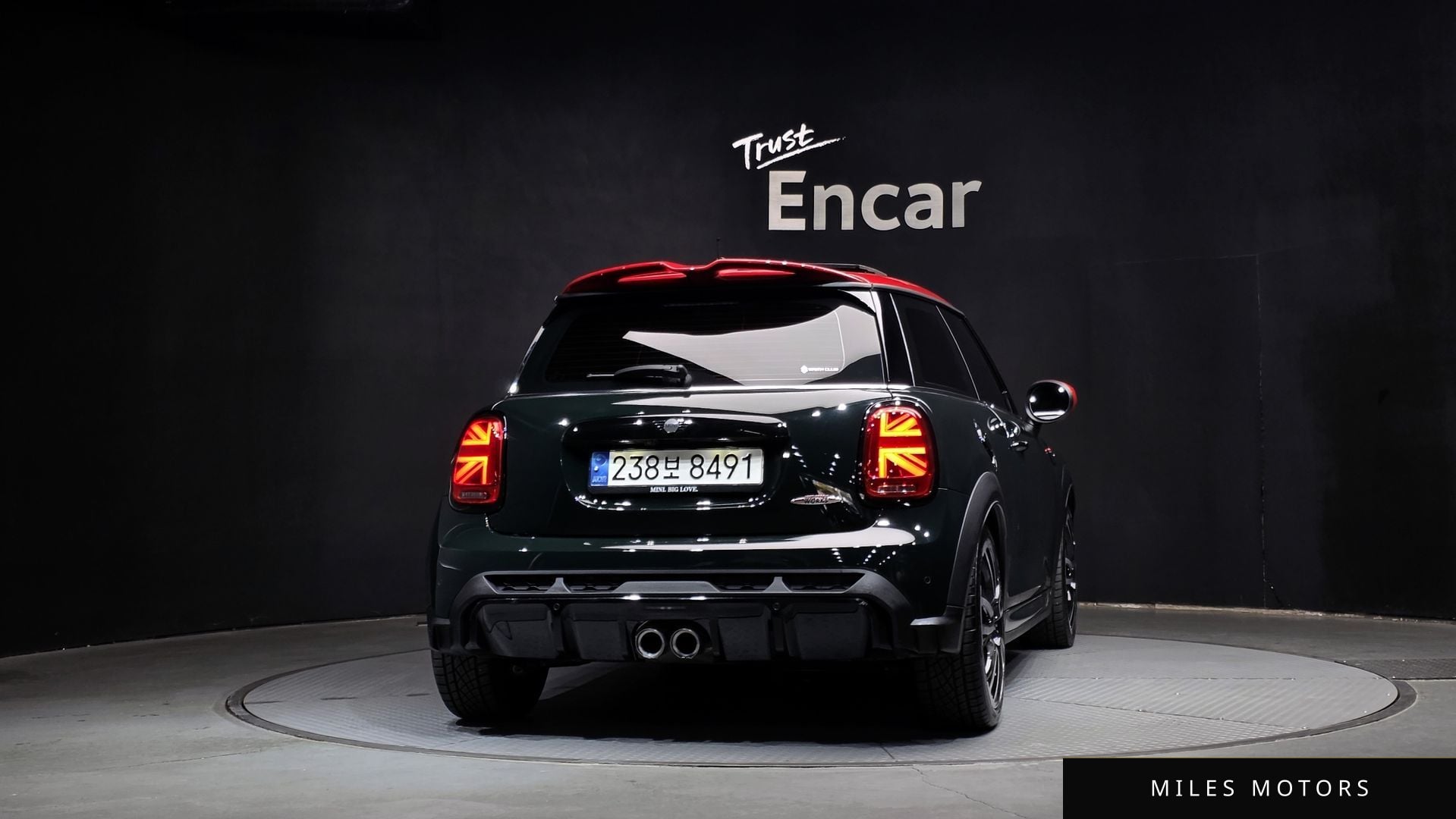 MINI Cooper S 2022 — миниатюра 4