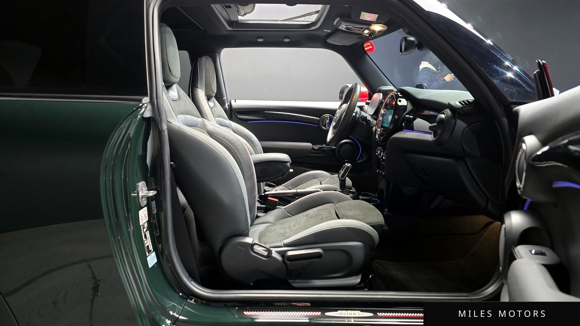 MINI Cooper S 2022 — миниатюра 10