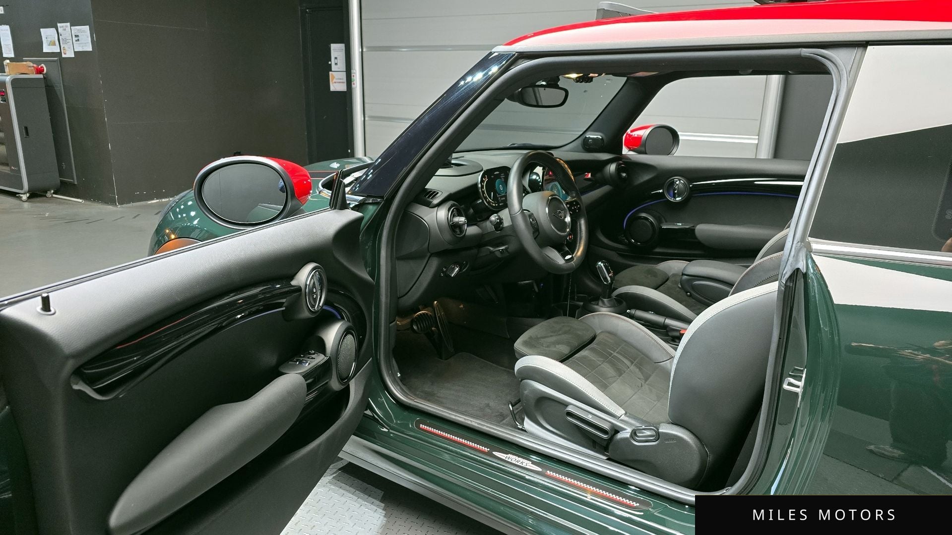 MINI Cooper S 2022 — миниатюра 11