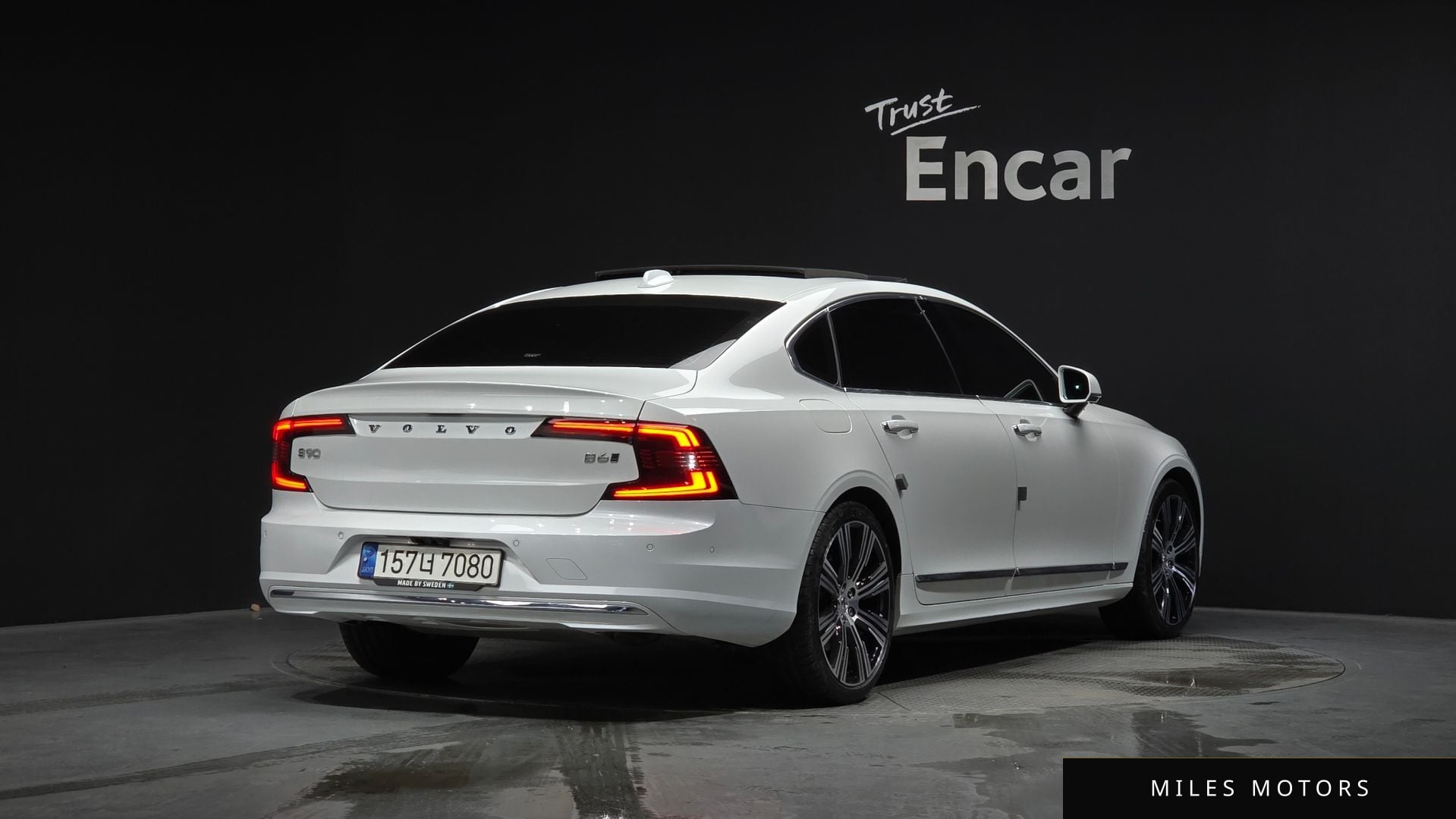 Volvo S90 2022 — миниатюра 2
