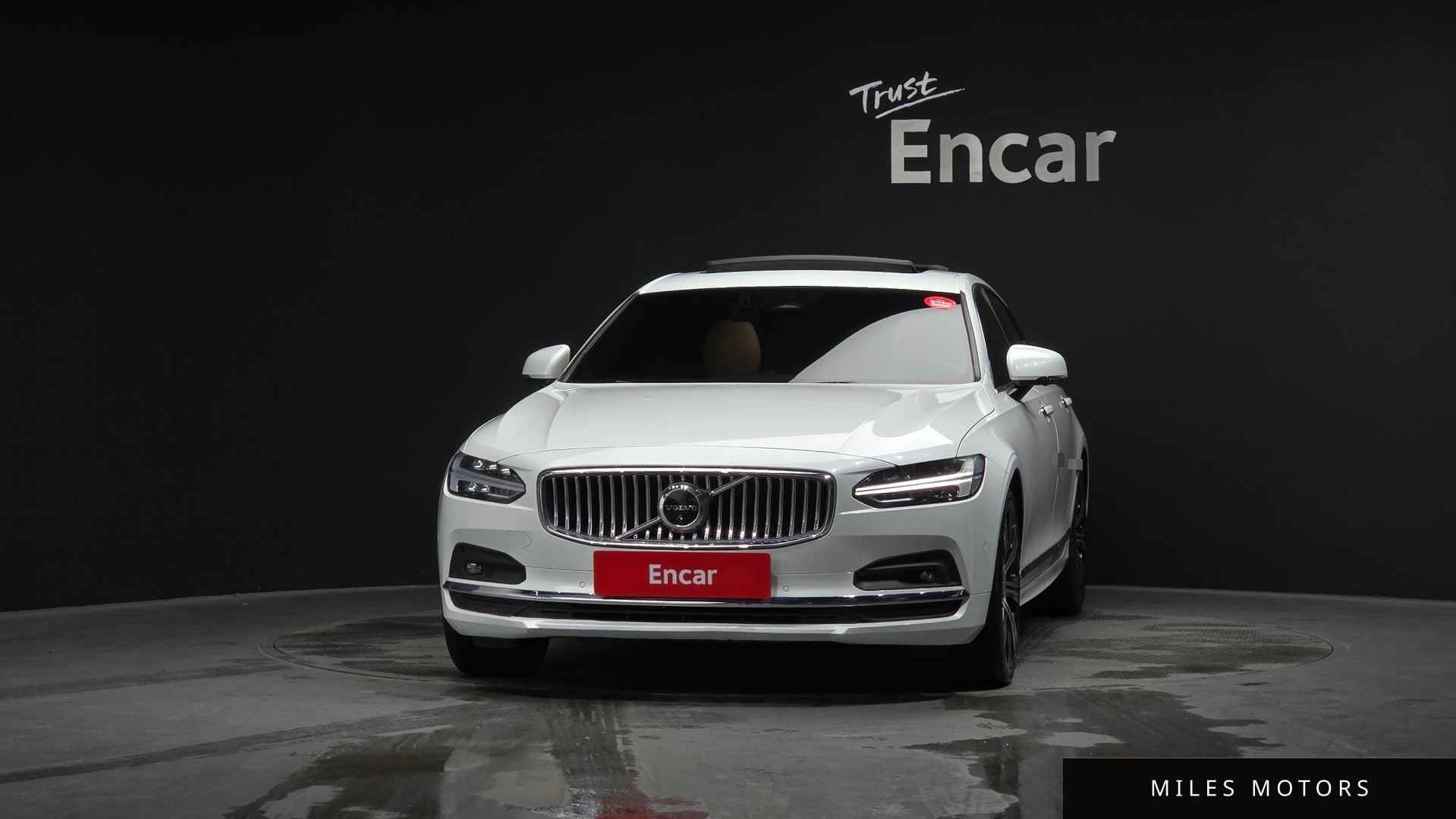 Volvo S90 2022 — миниатюра 3