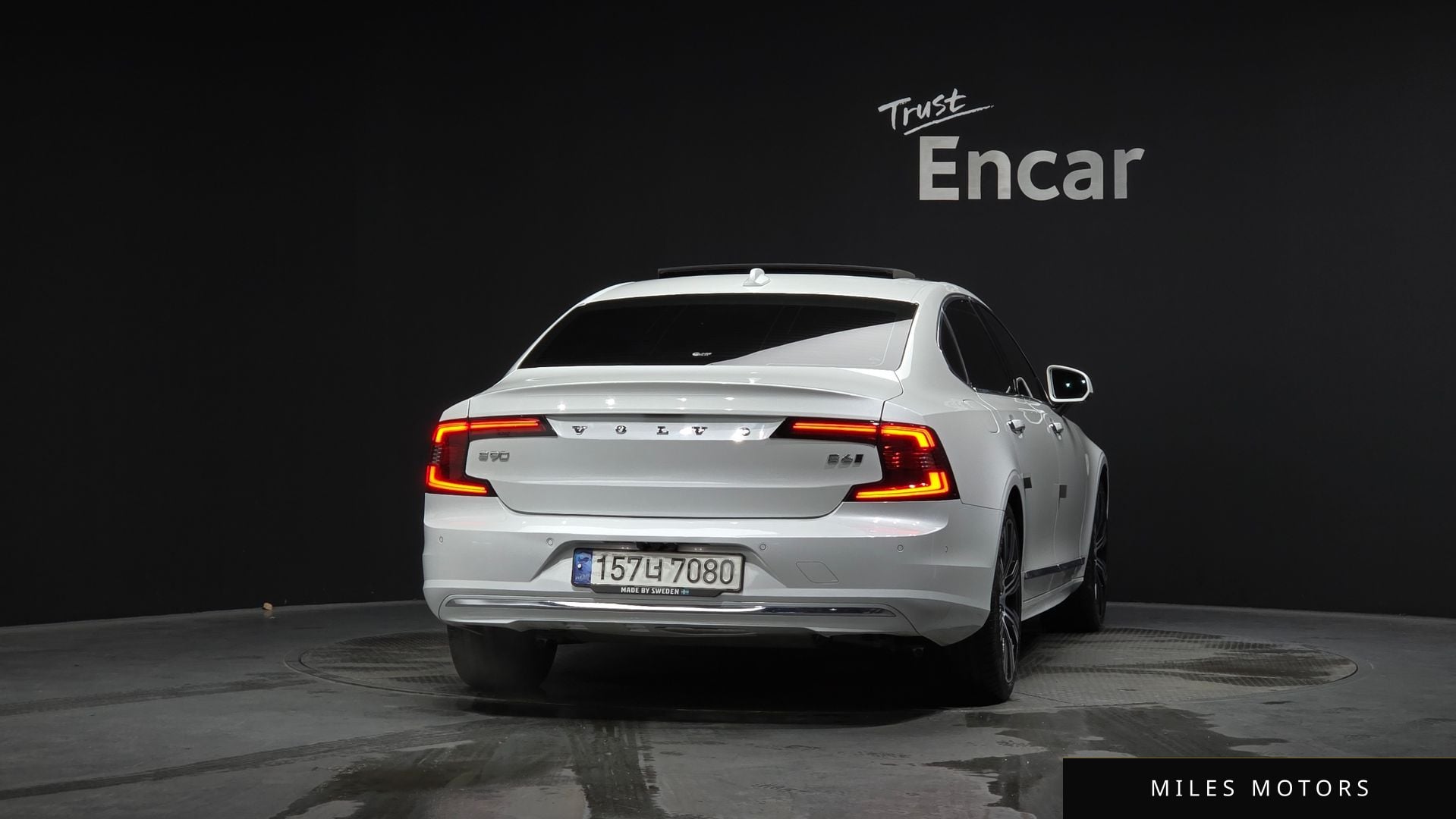Volvo S90 2022 — миниатюра 4